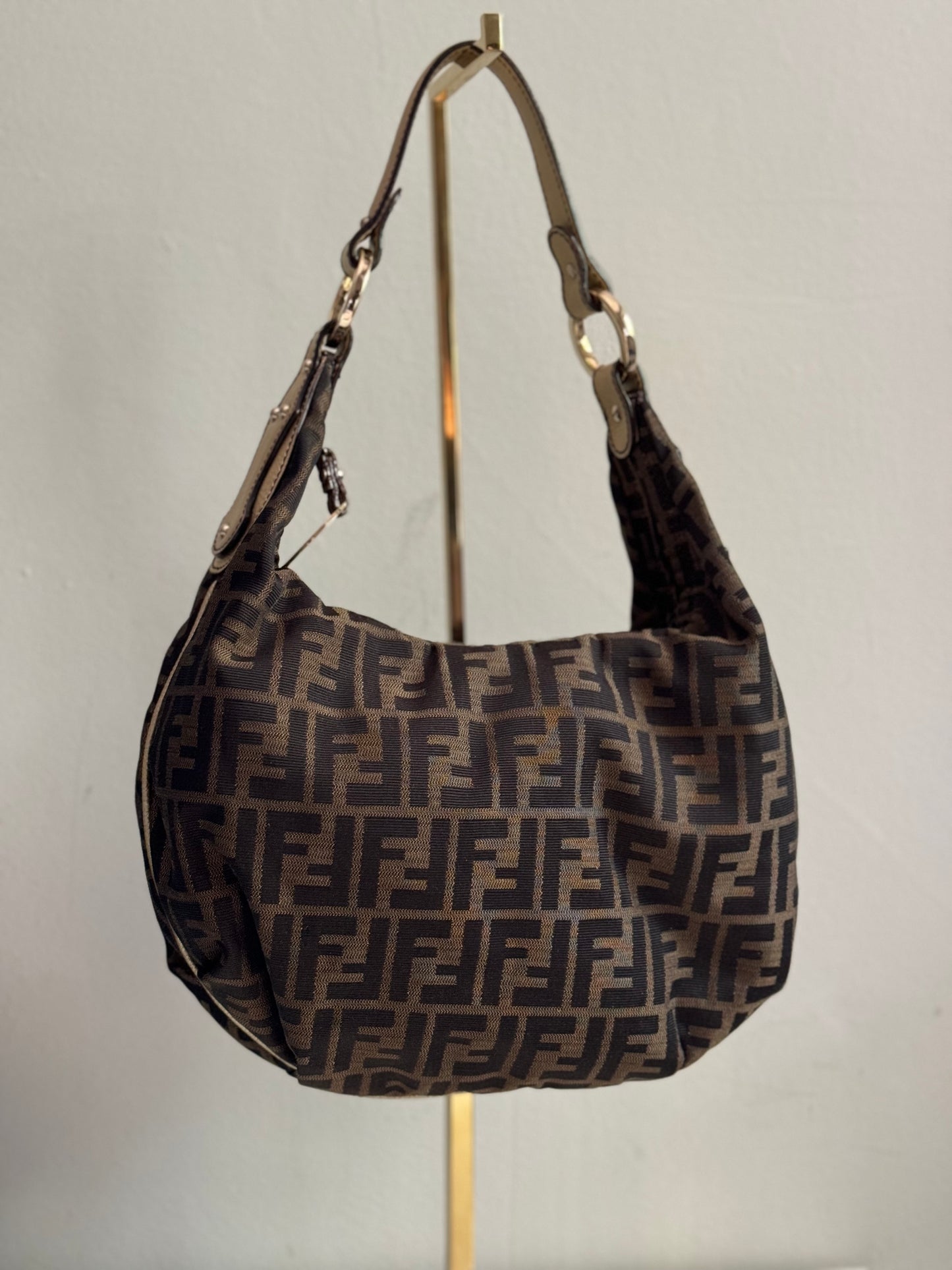 Fendi Croissant Monogram