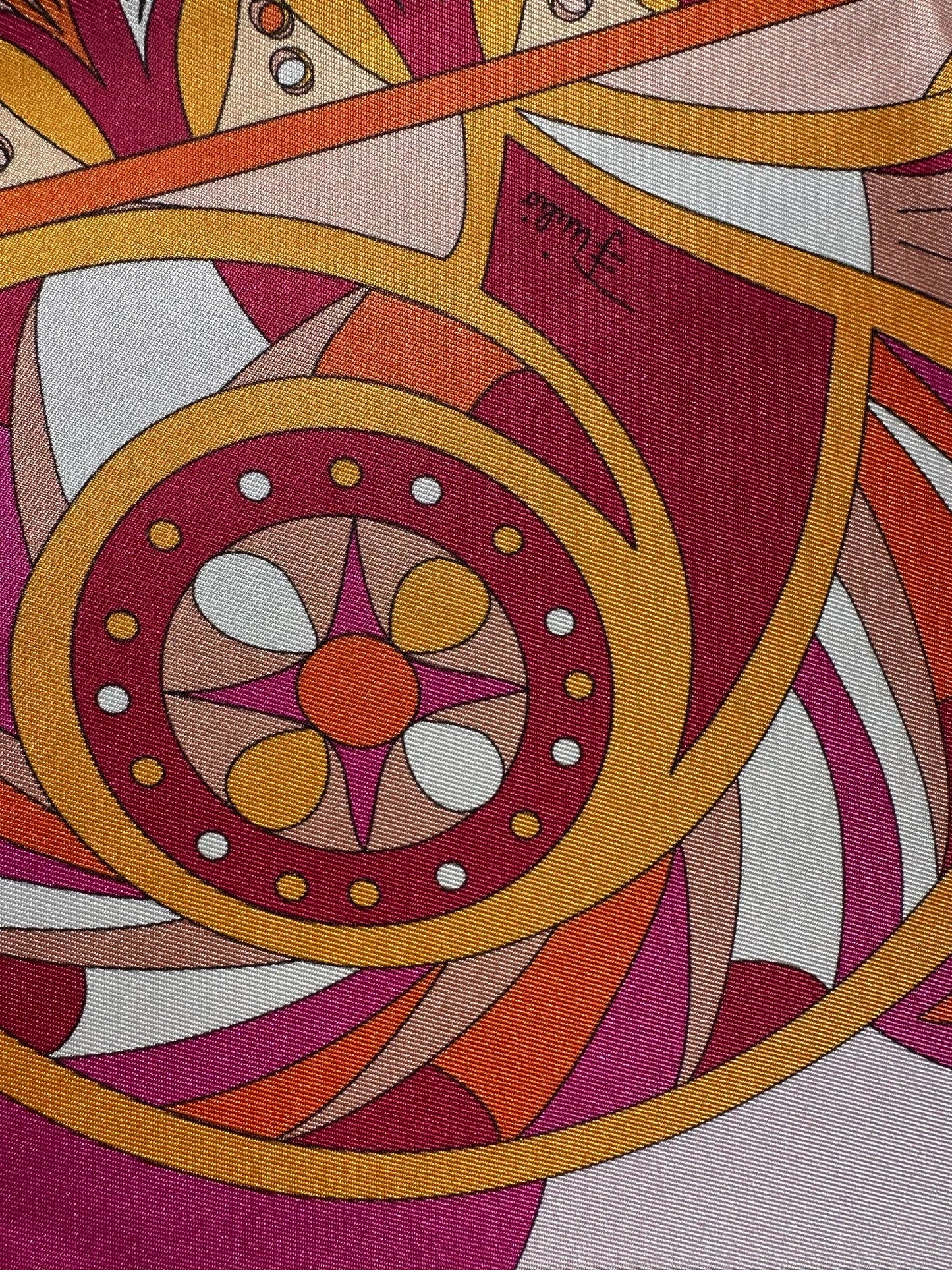 Emilio Pucci Maxi Stola