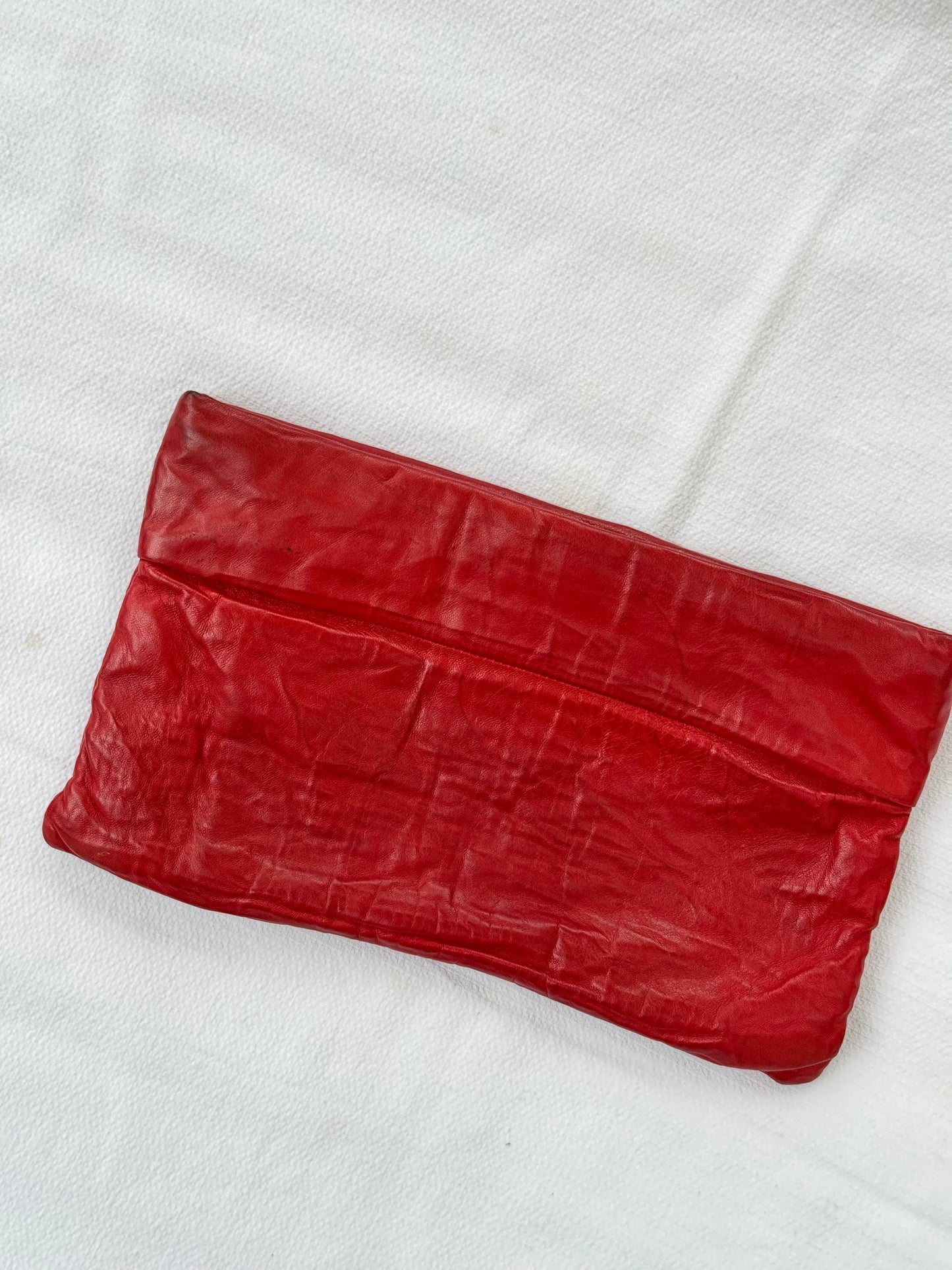 Maxi pochette Prada