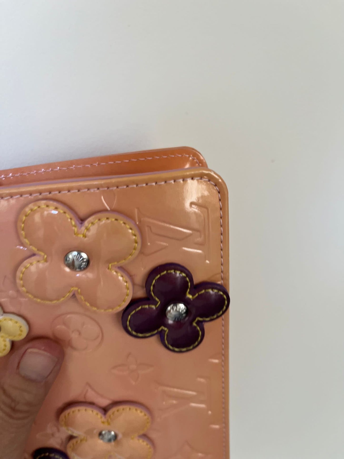 Louis Vuitton Lexington in Vernis
Limited edition.