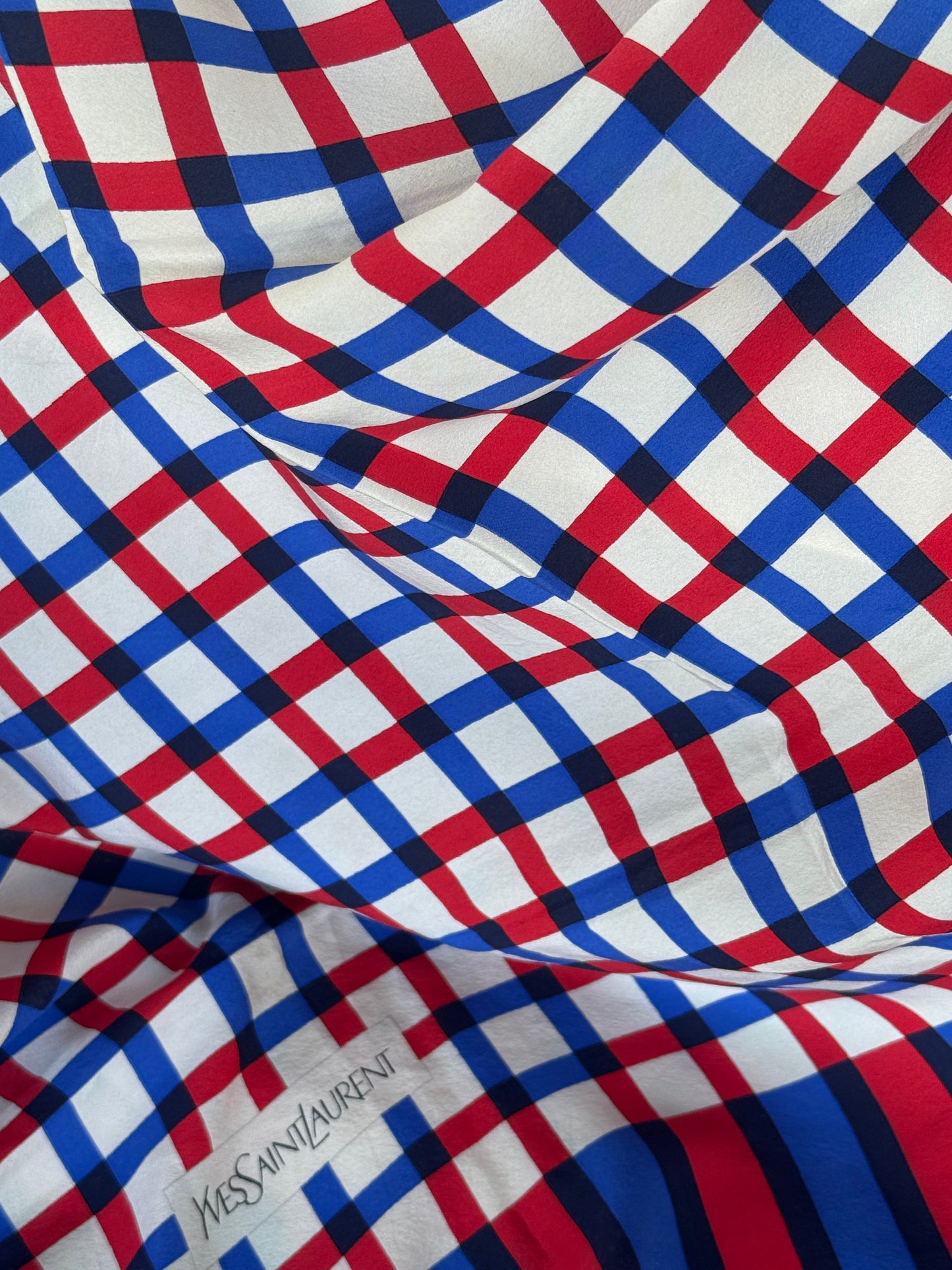Foulard Yves Saint Laurent