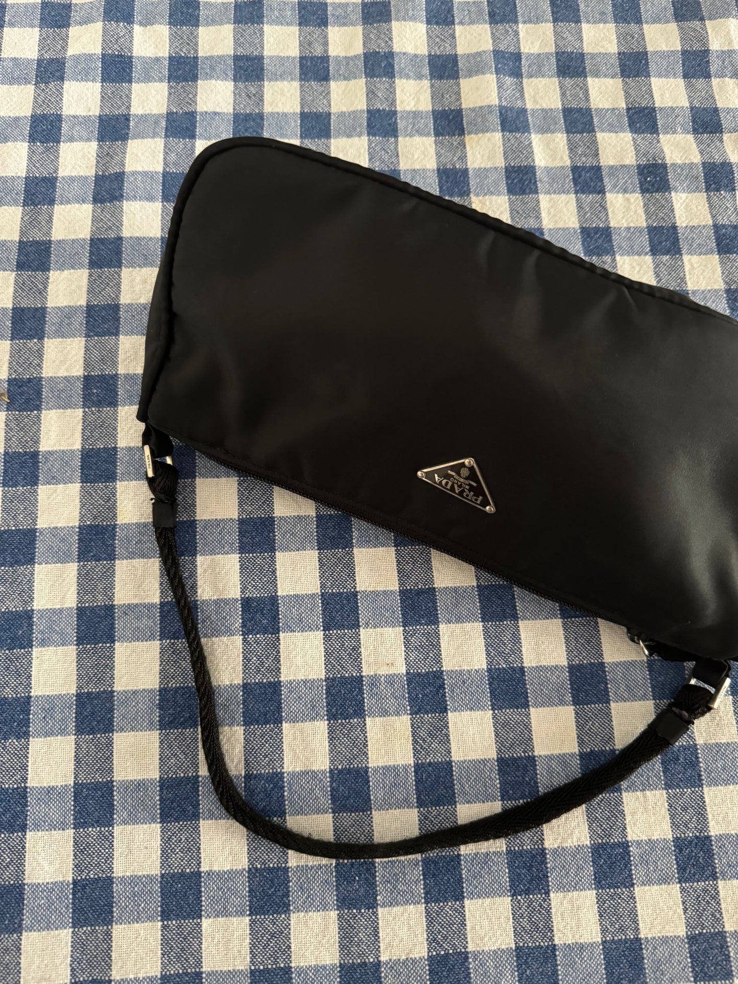 Prada Nylon nera