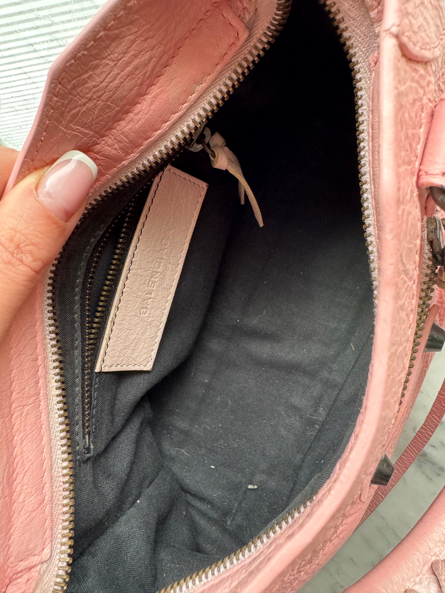 Mini City Balenciaga