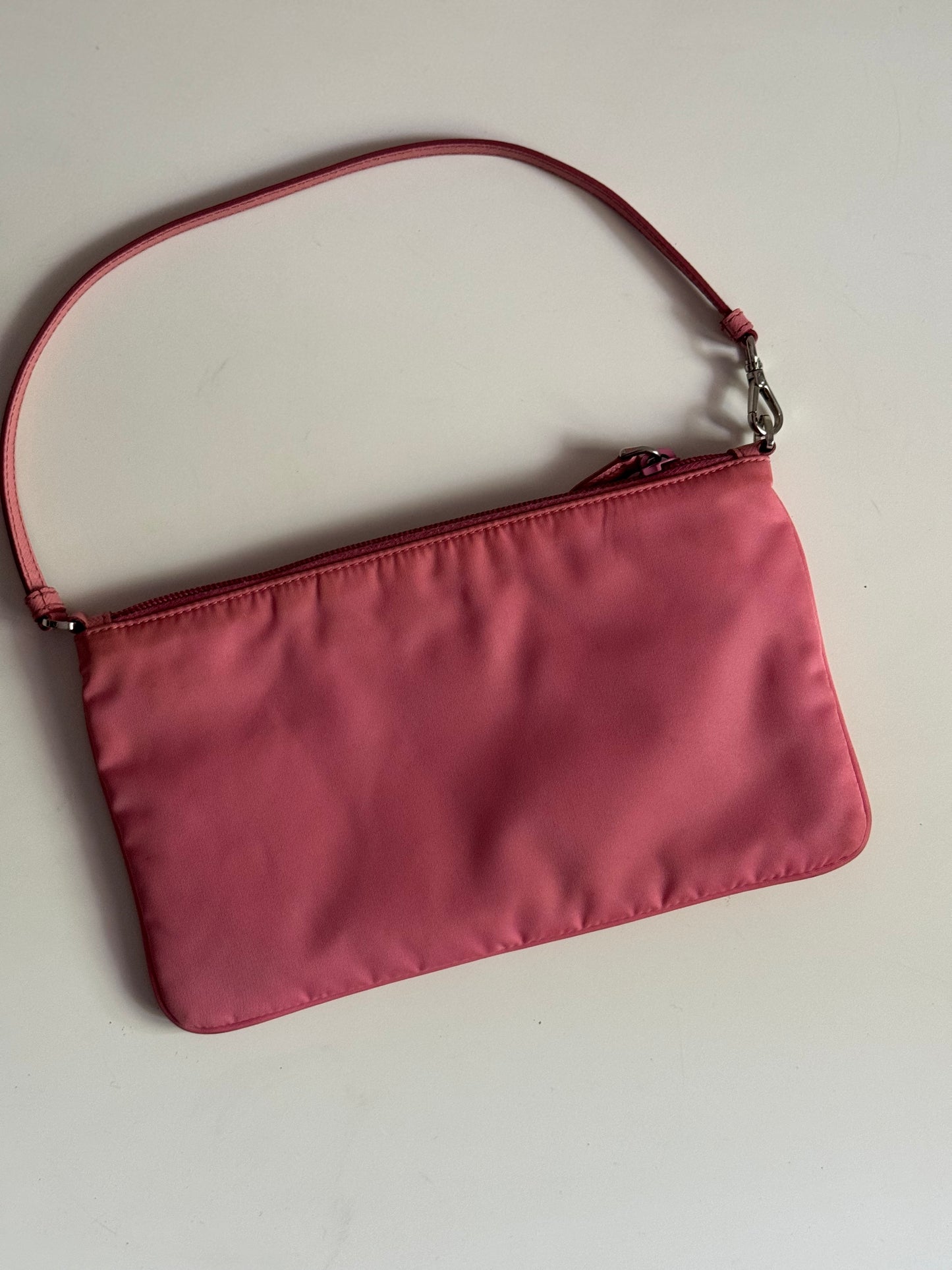 Prada Nylon rosa