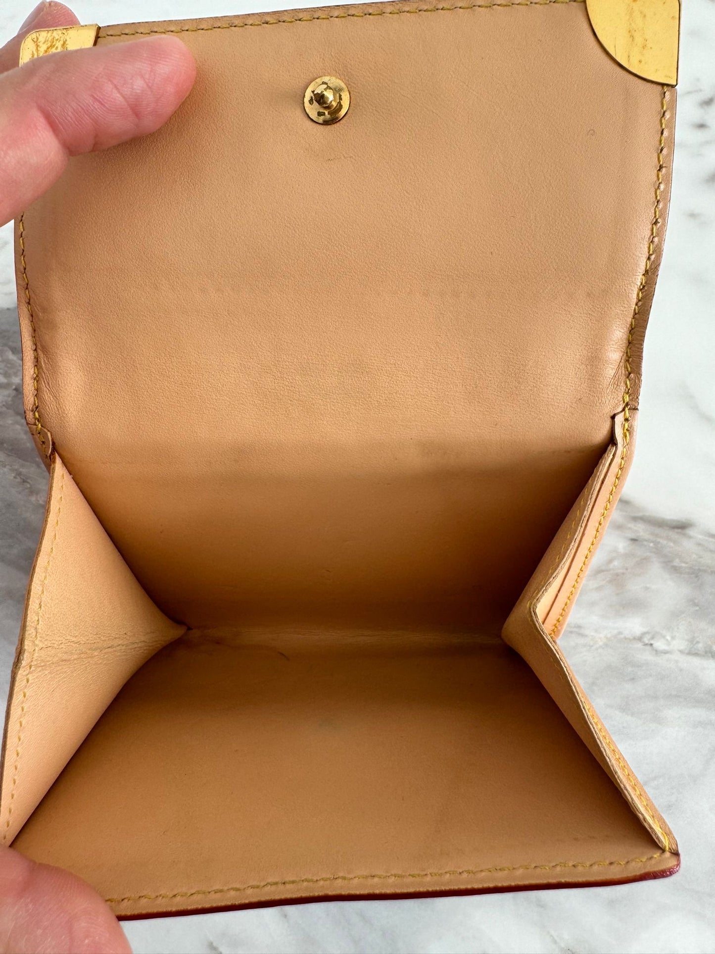 Portafoglio Louis Vuitton