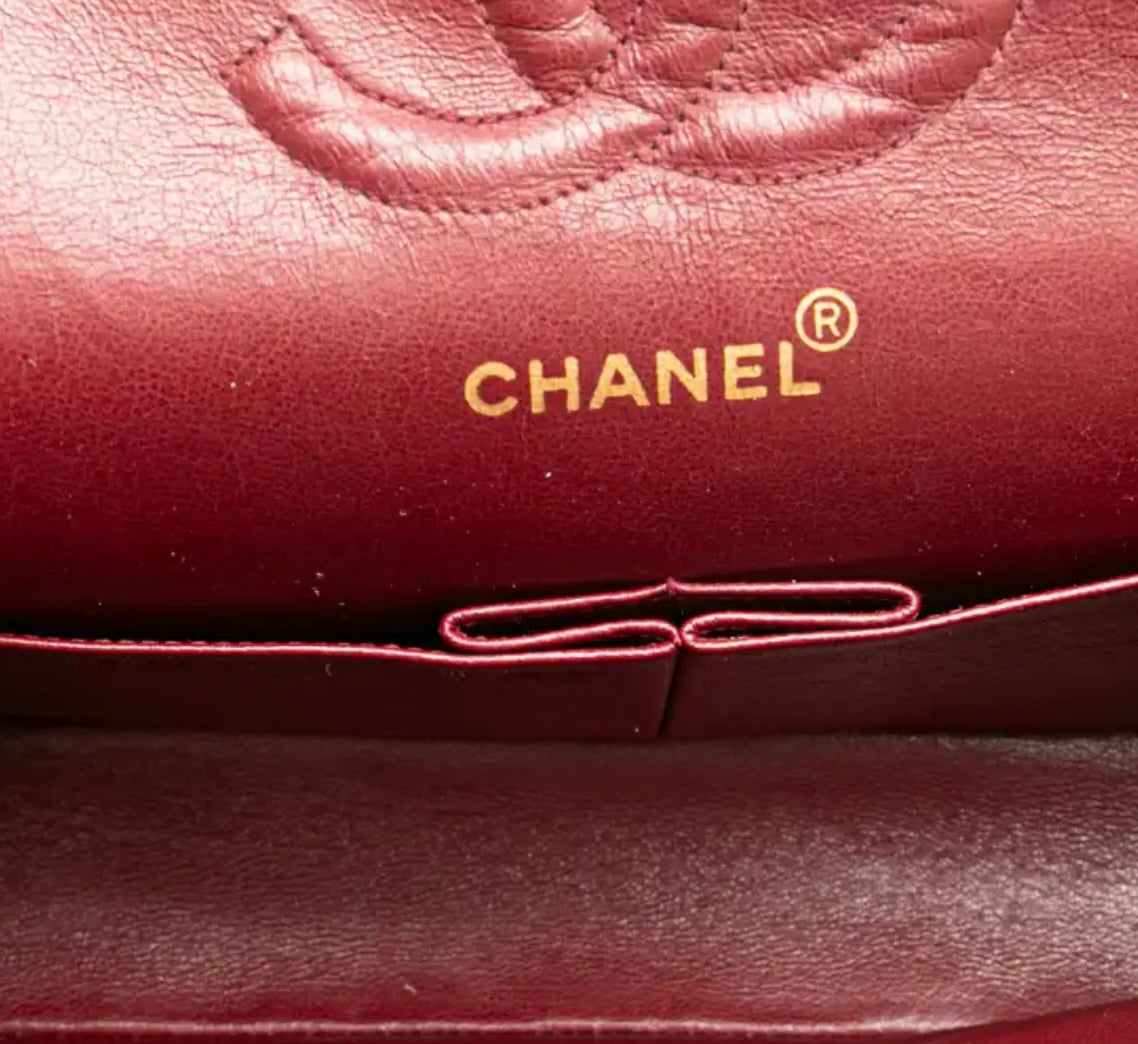 Chanel classique Medium