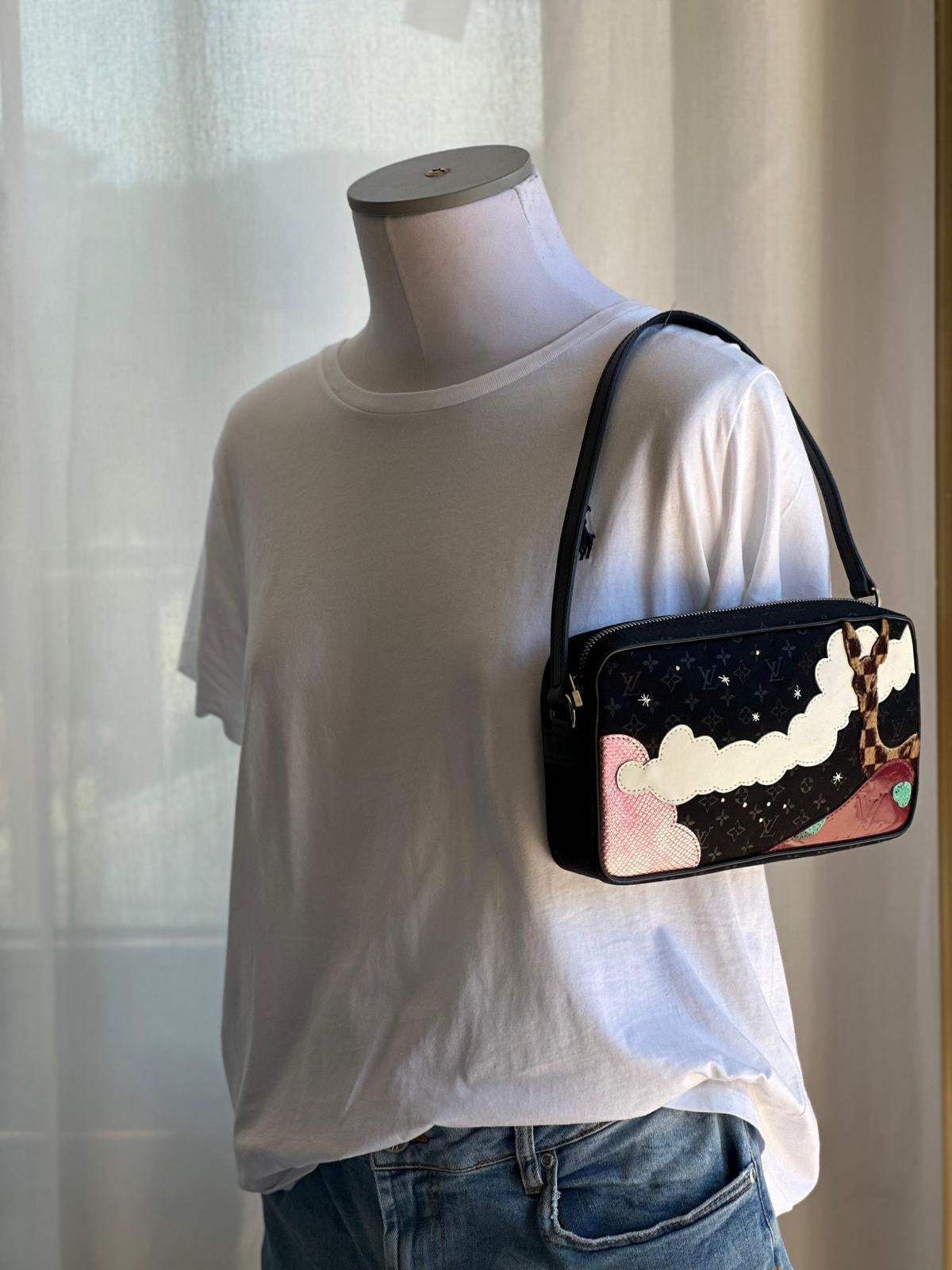 Louis Vuitton “Conte de Fées” shoulder bag