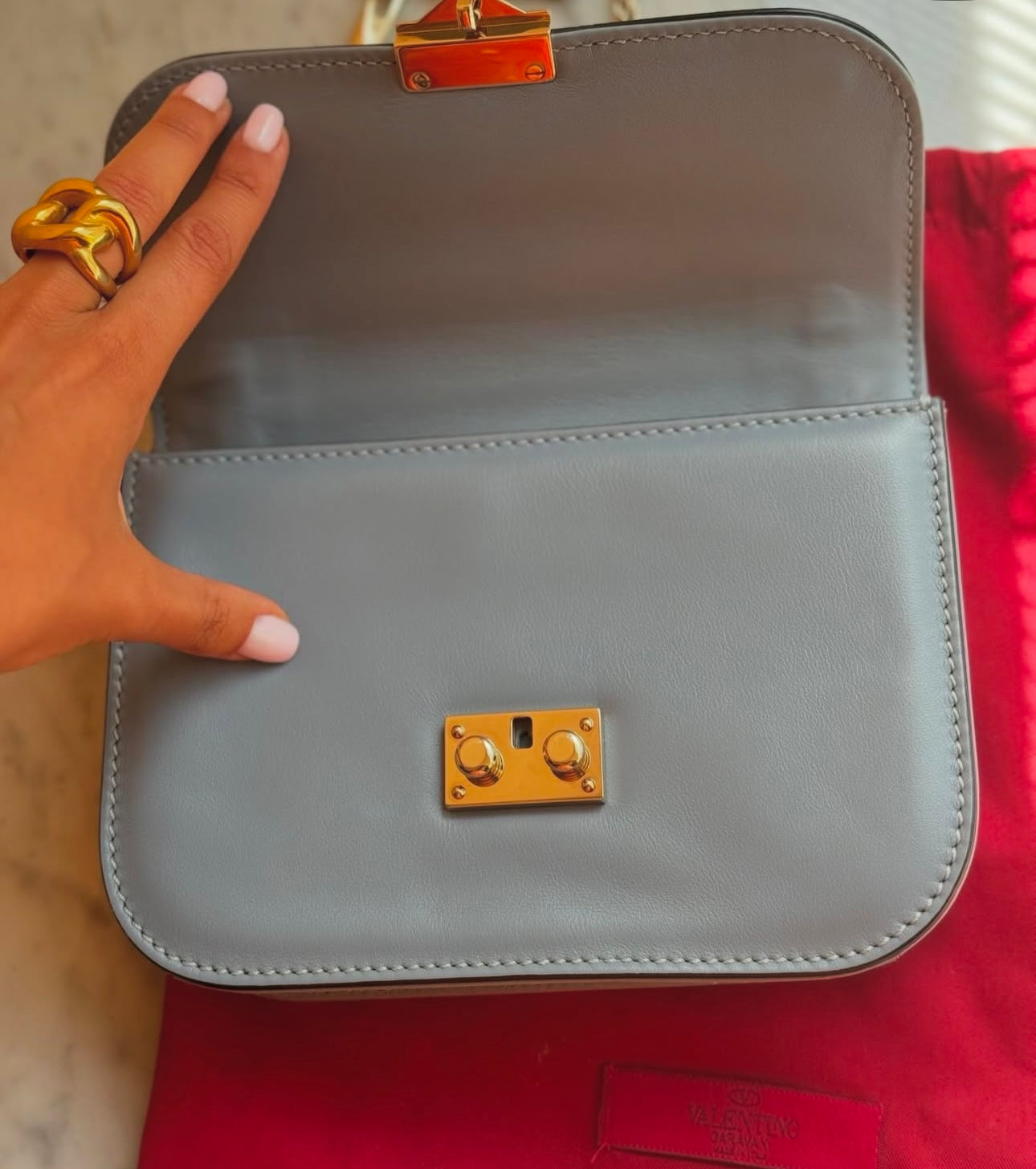 Valentino pochette
