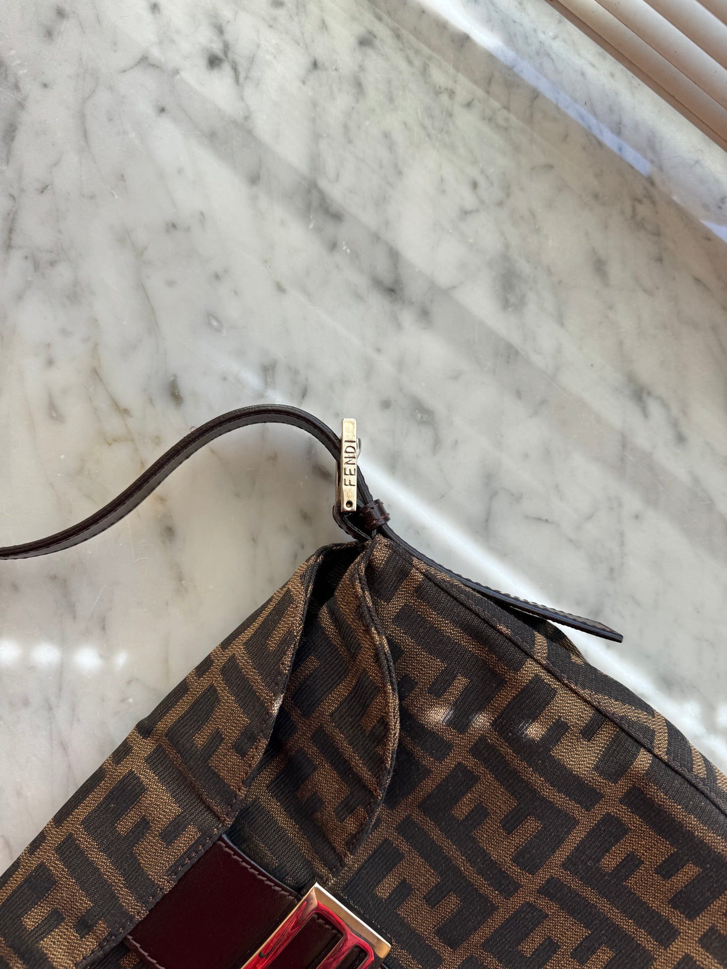 Fendi baguette vintage