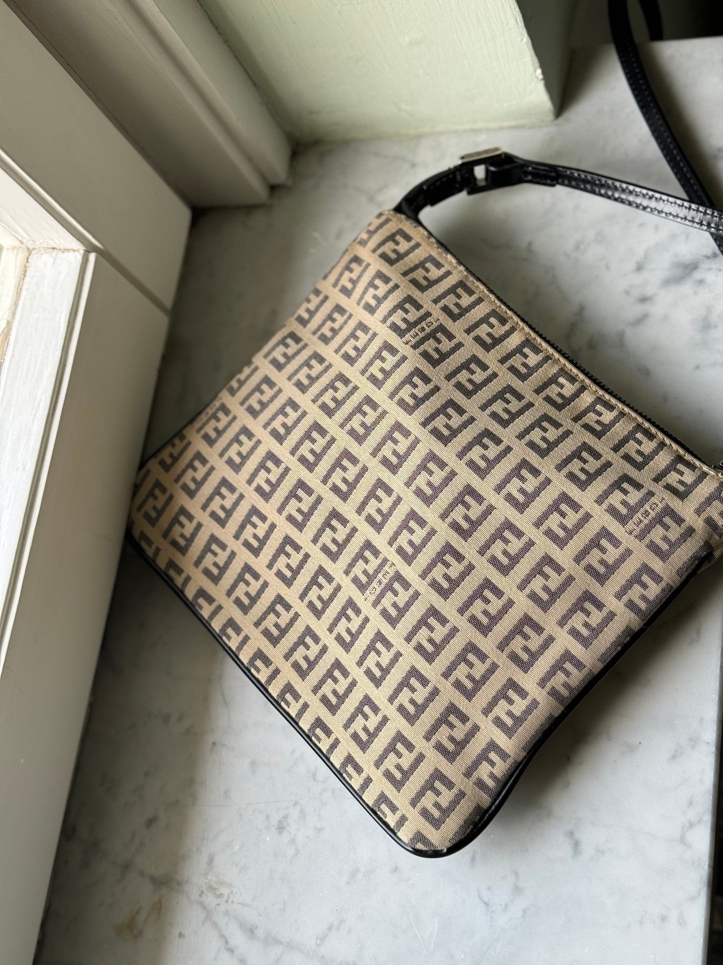 Fendi Vintage Monogram Bag