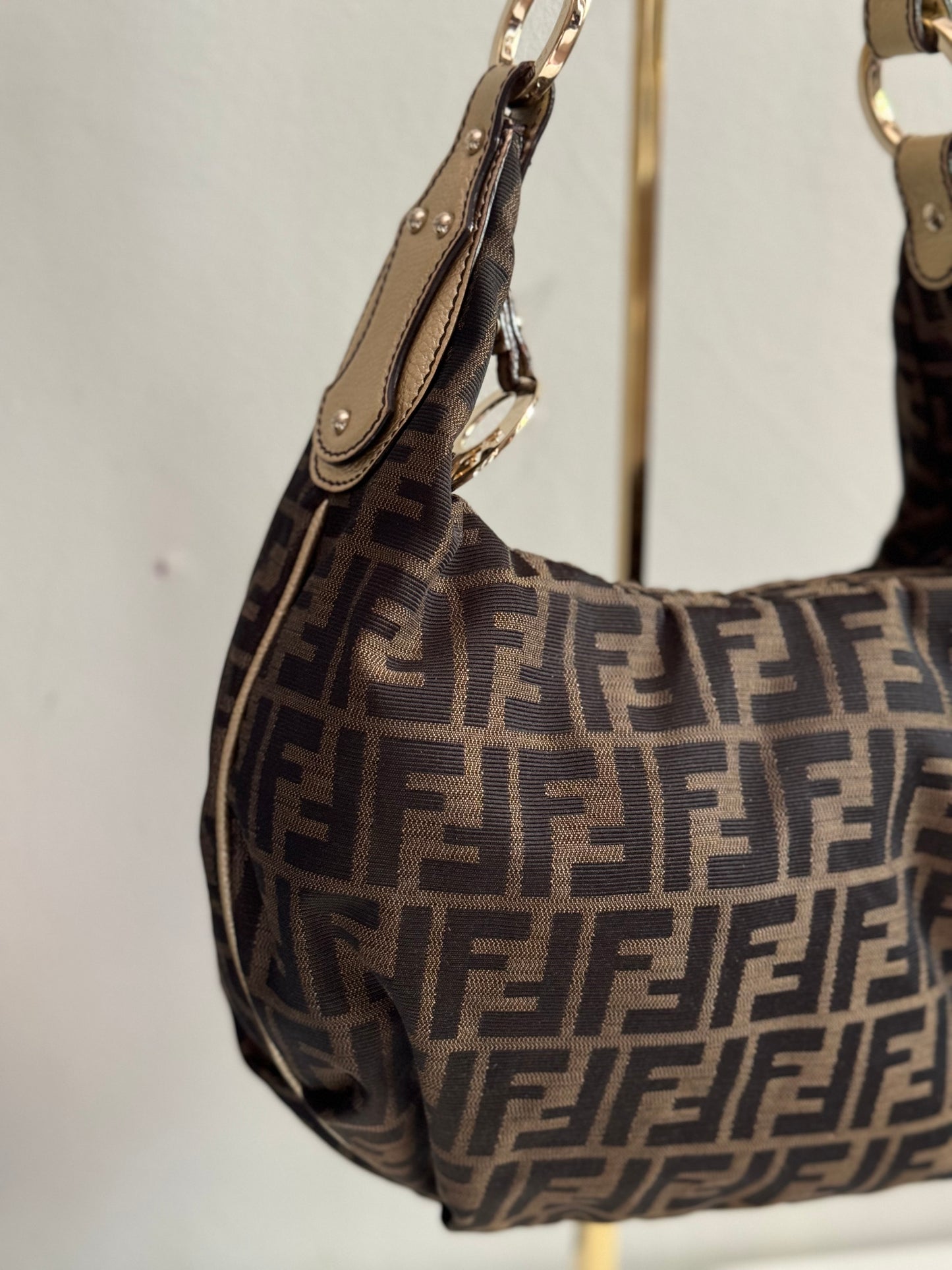 Fendi Croissant Monogram