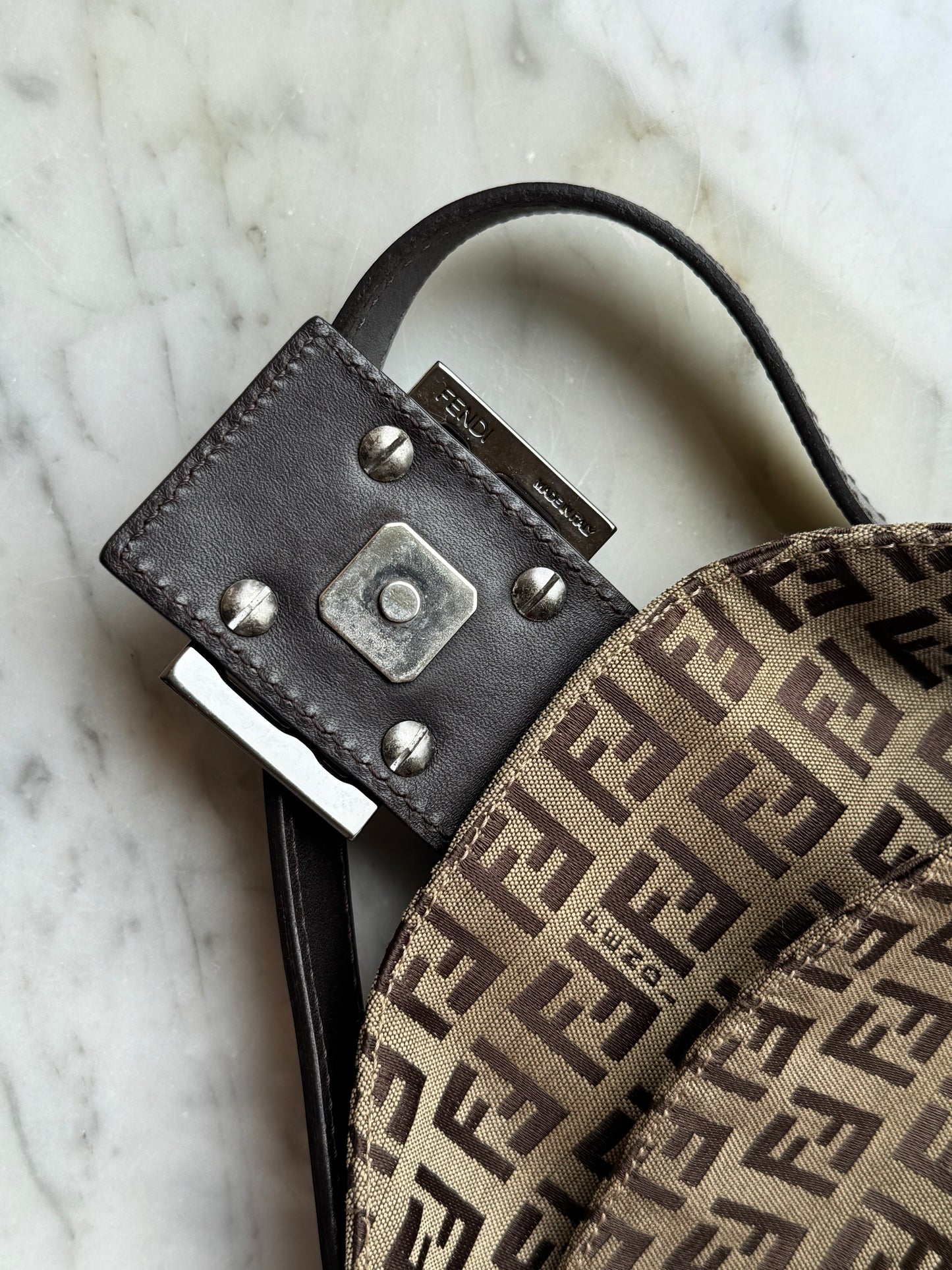 Mamma baguette Fendi