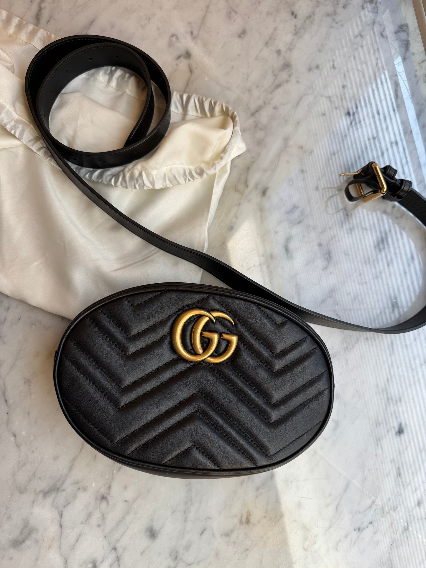 Marsupio Marmont Gucci