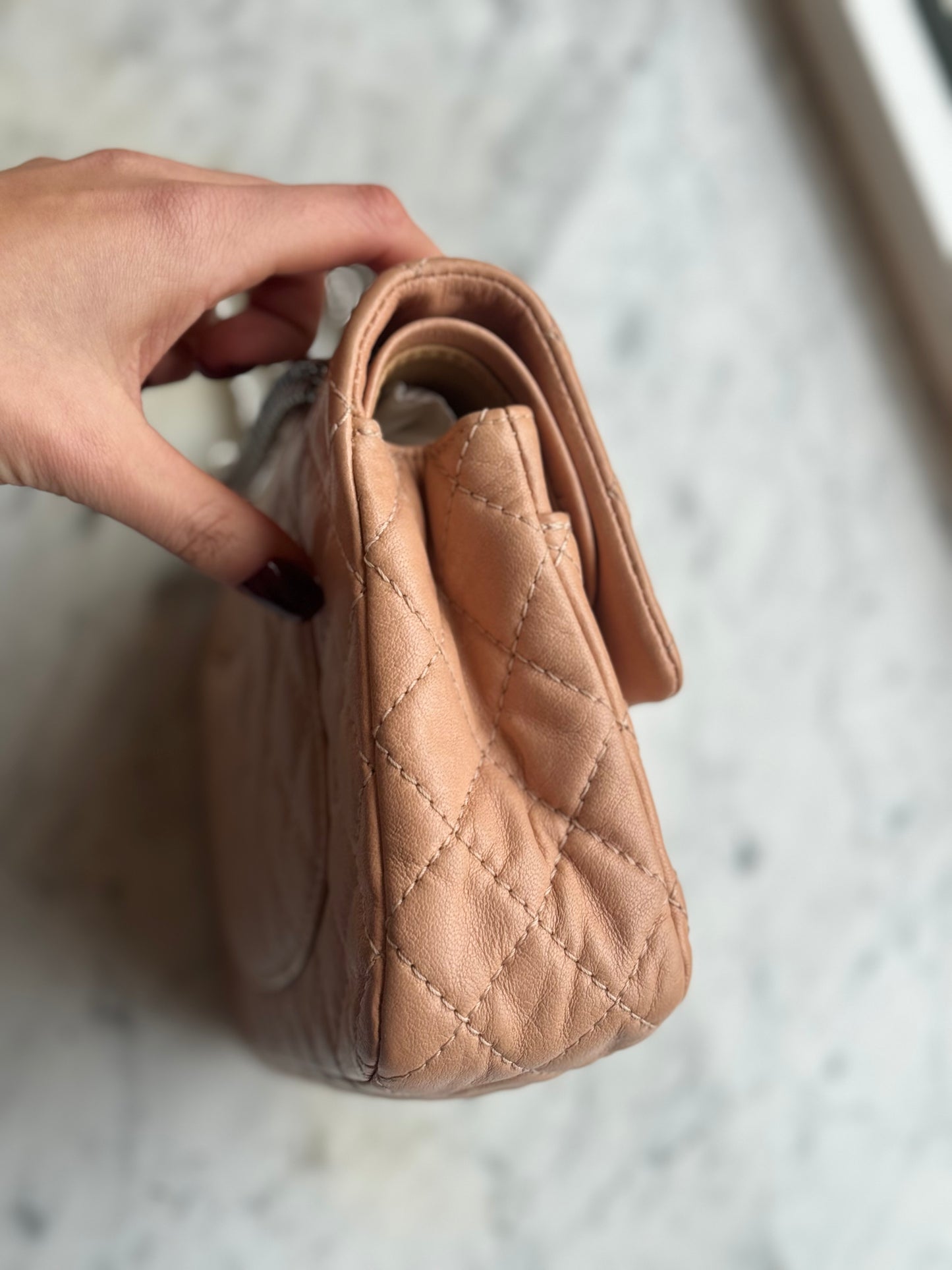 Chanel Soft Timeless Bag