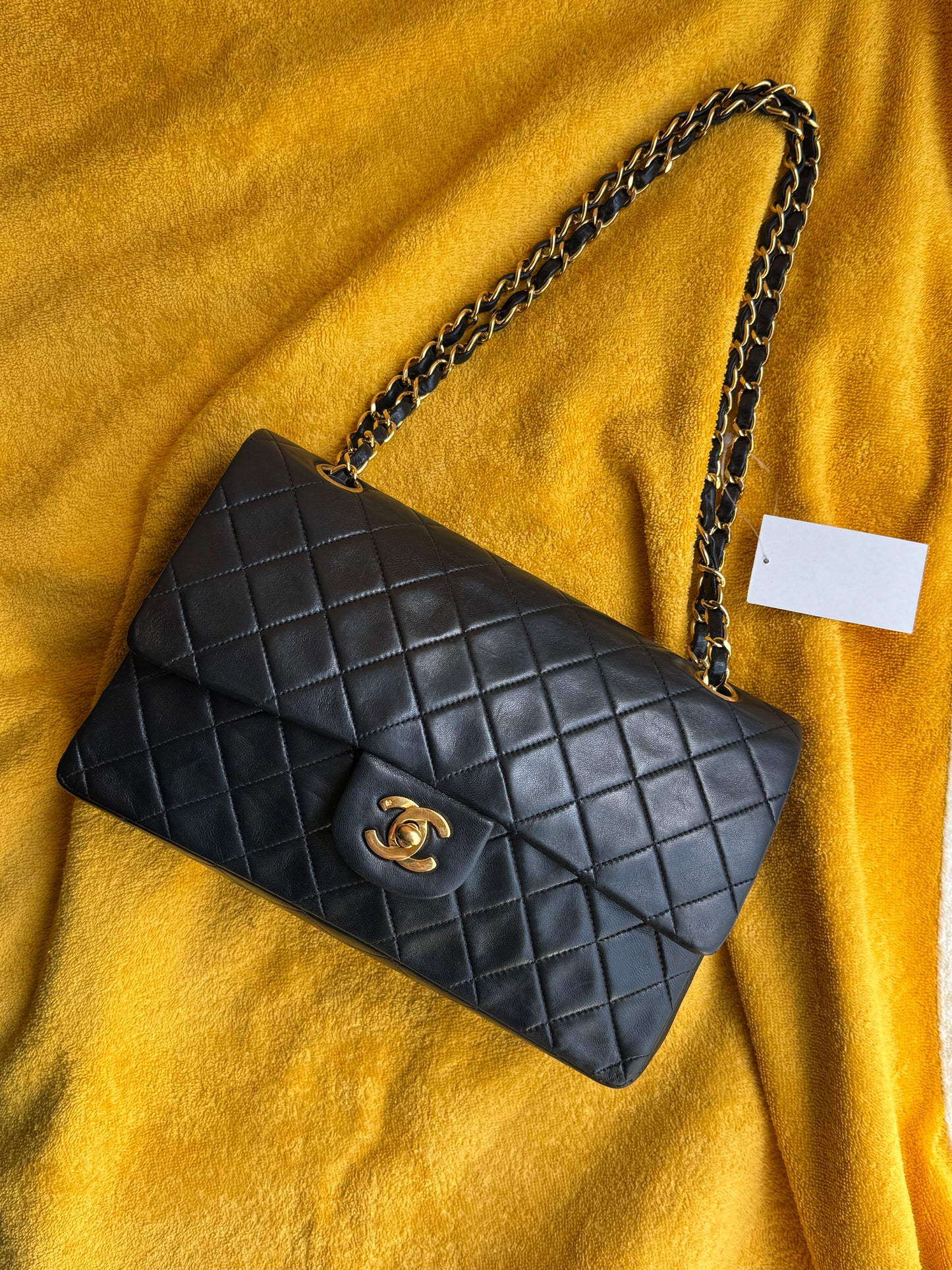 Chanel Classic medium double flap