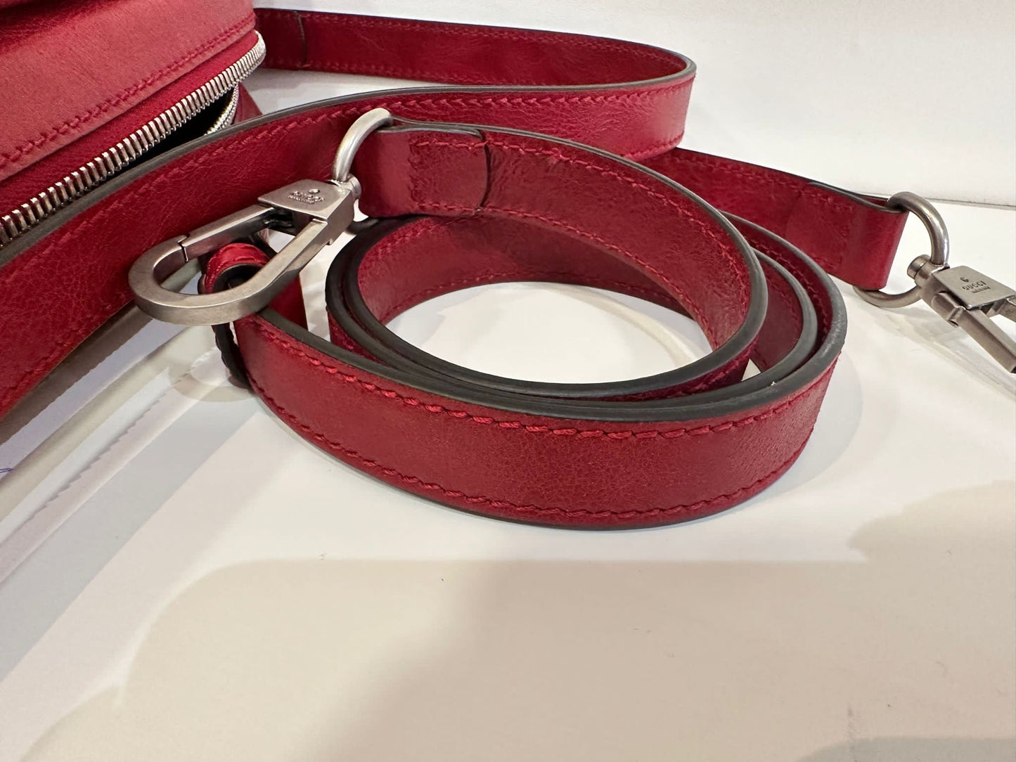 Gucci in rafia morpheus