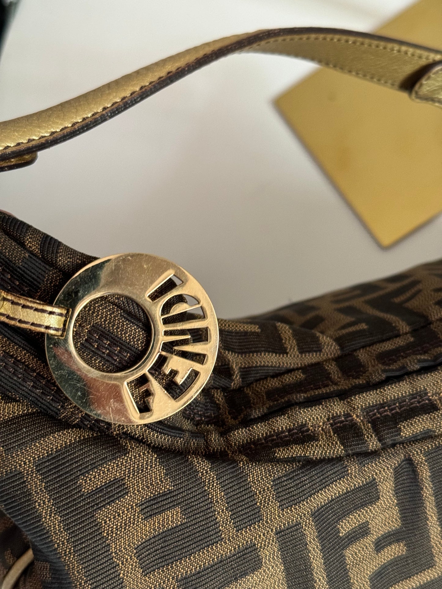 Fendi Croissant Monogram