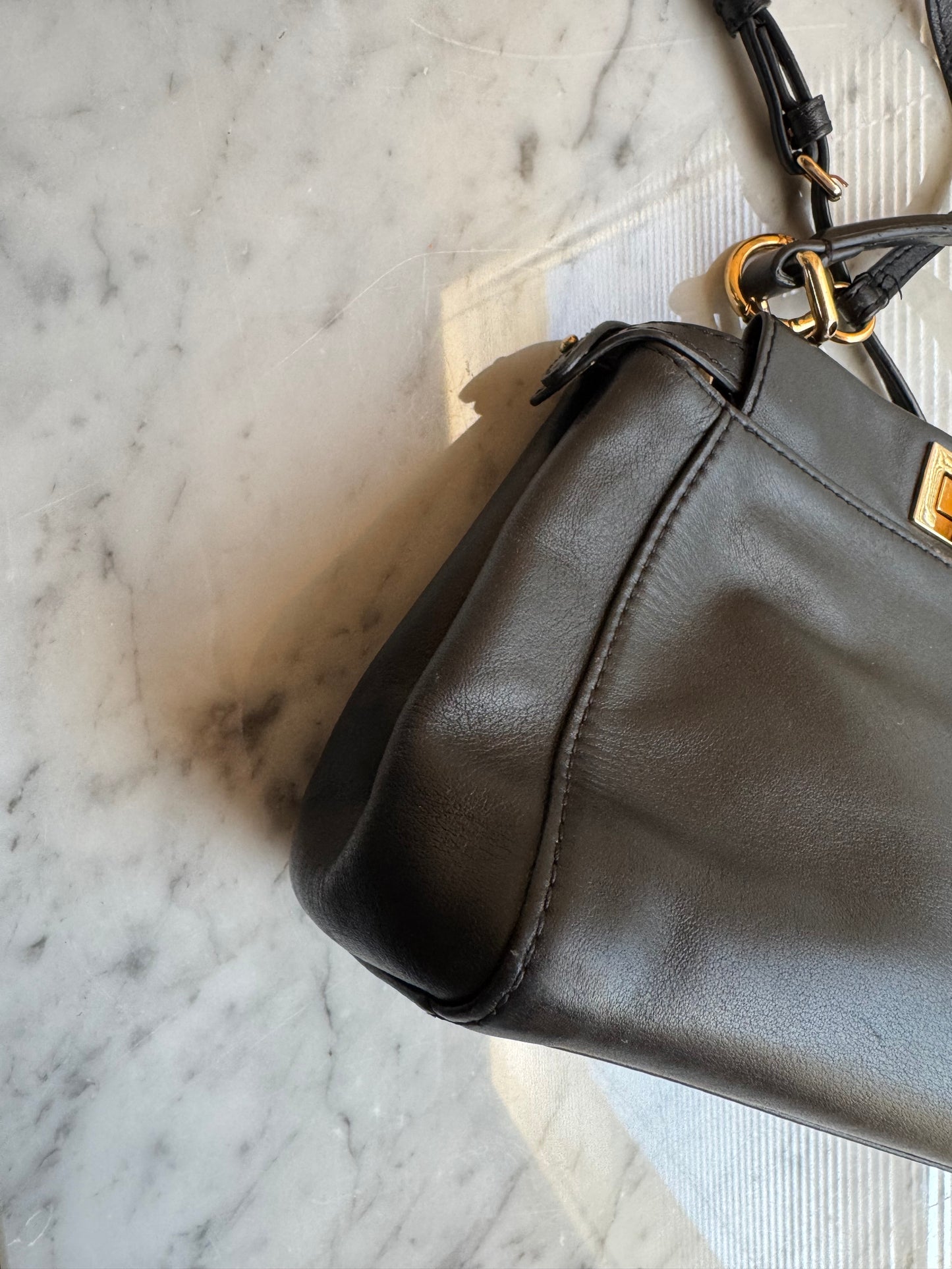 Peekaboo Fendi small