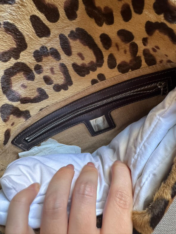 Baguette Fendi Limited edition