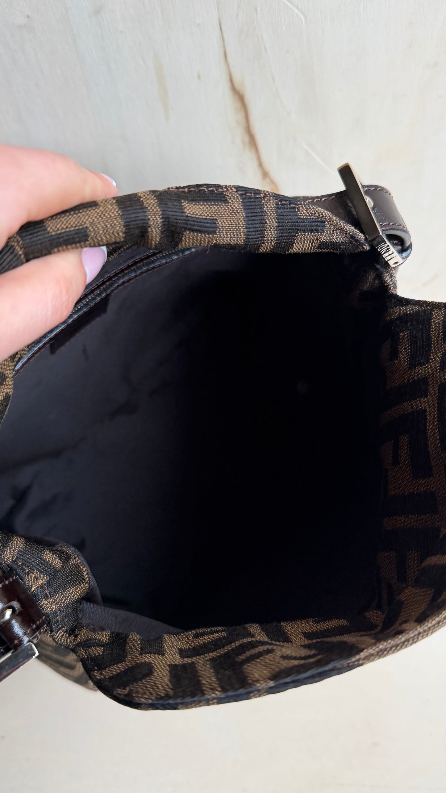 Fendi Mamma baguette