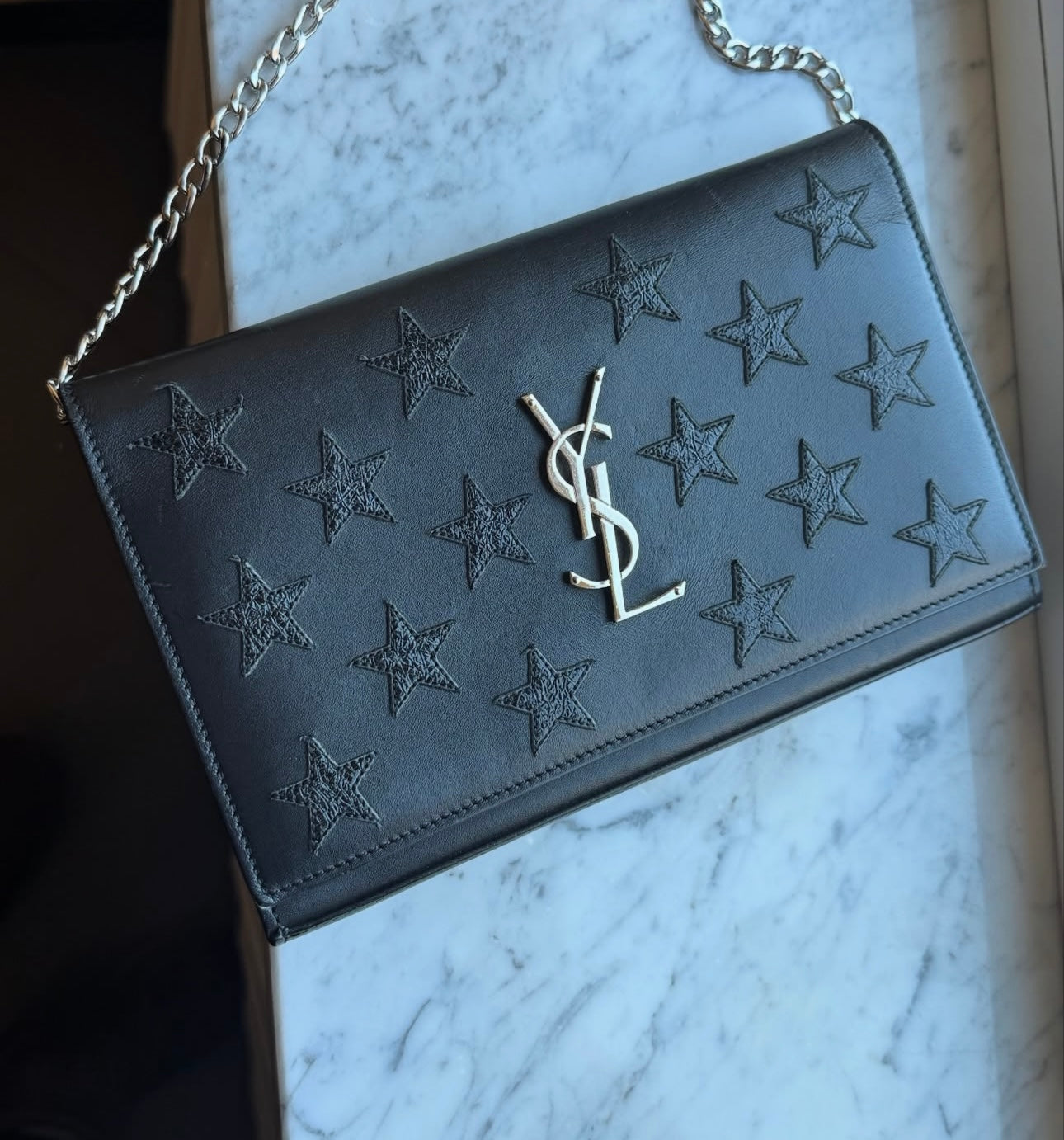 Pochette saint Laurent
