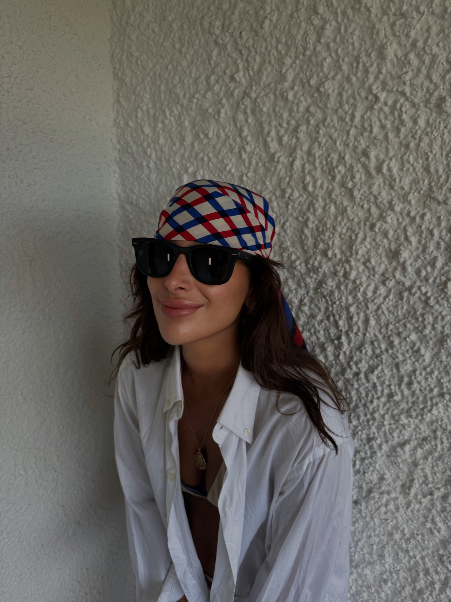 Foulard Yves Saint Laurent