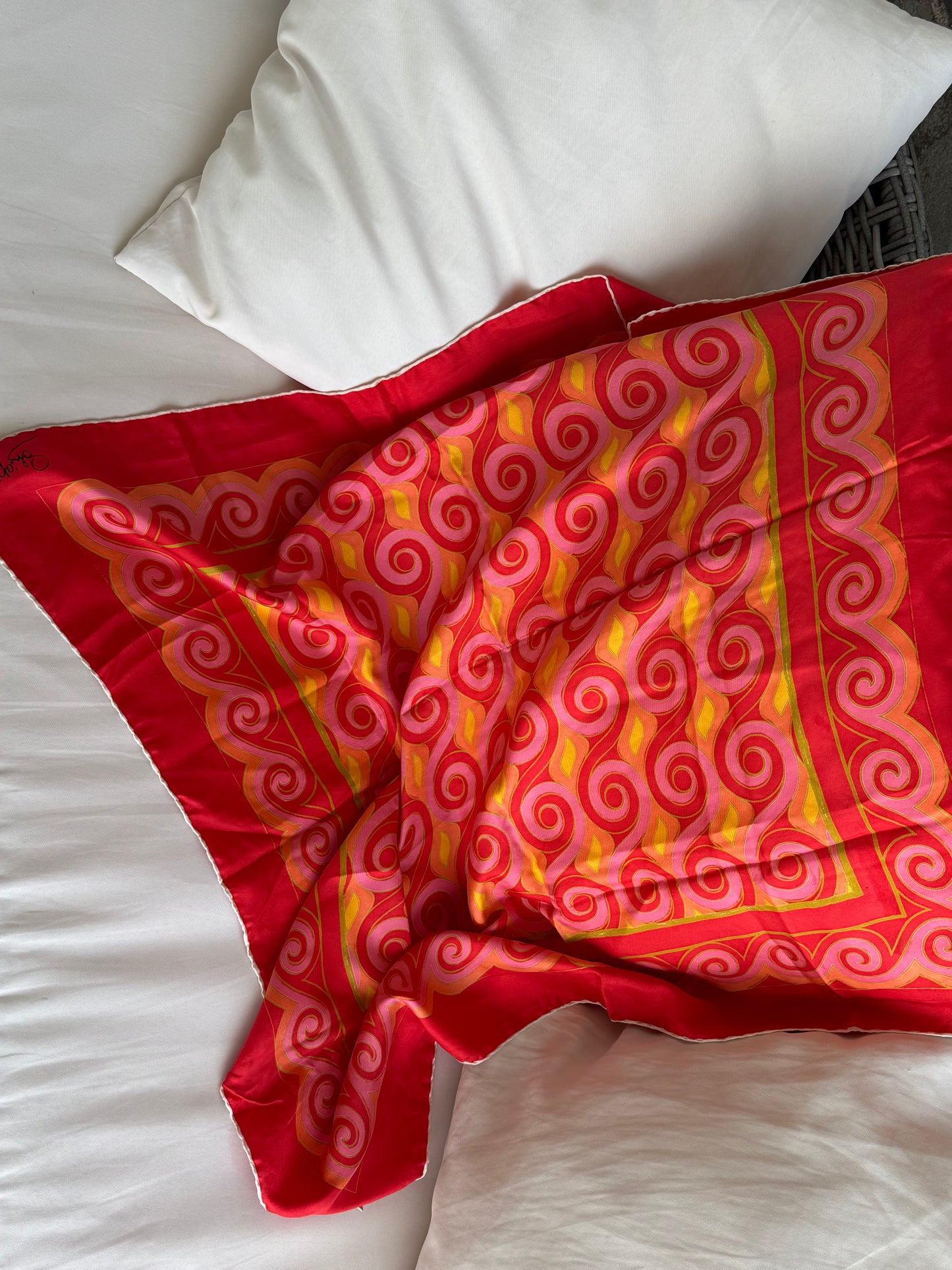 Foulard Seta Schiaparelli