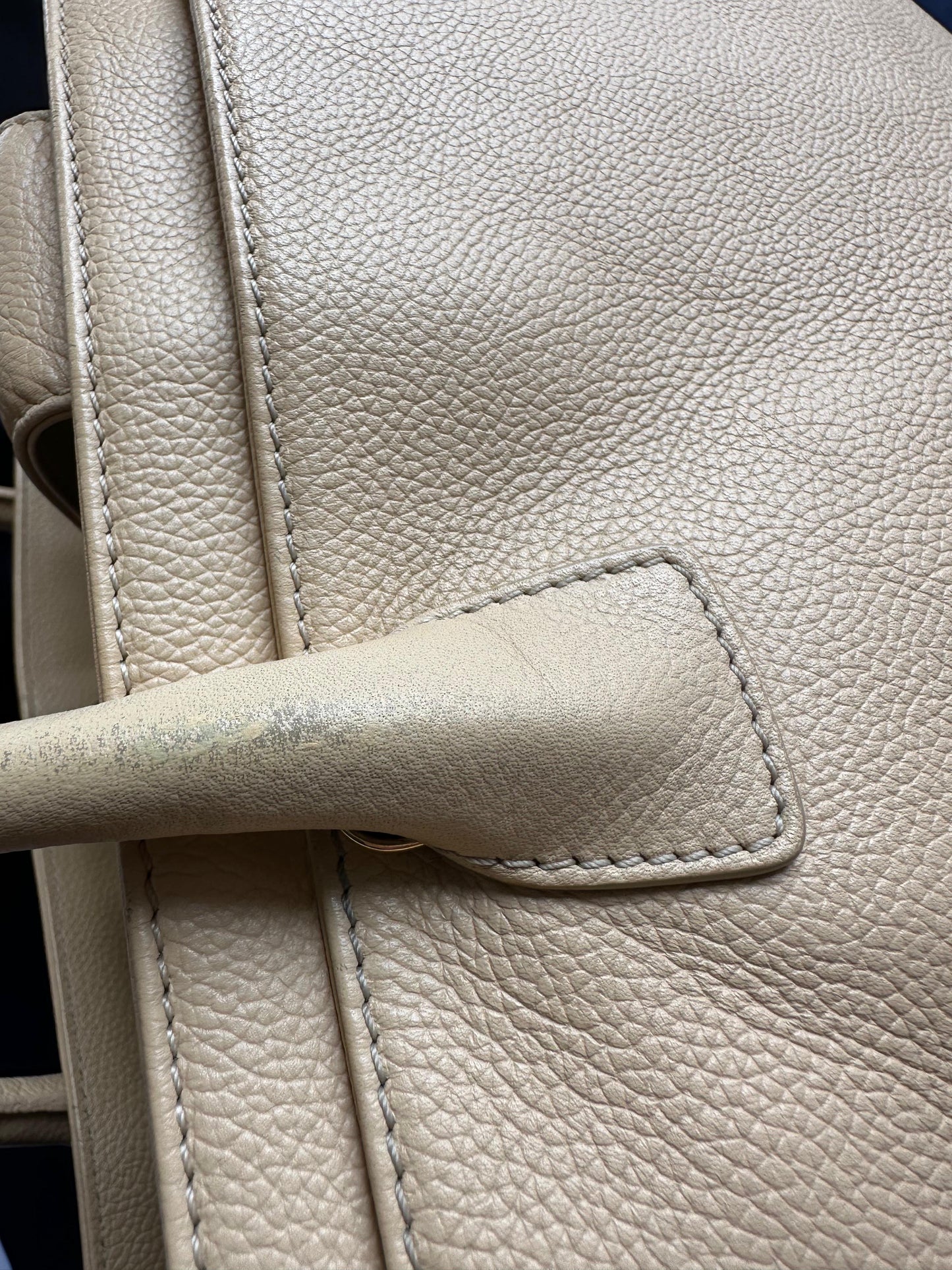 Chanel Executive Caviar Tote Bag