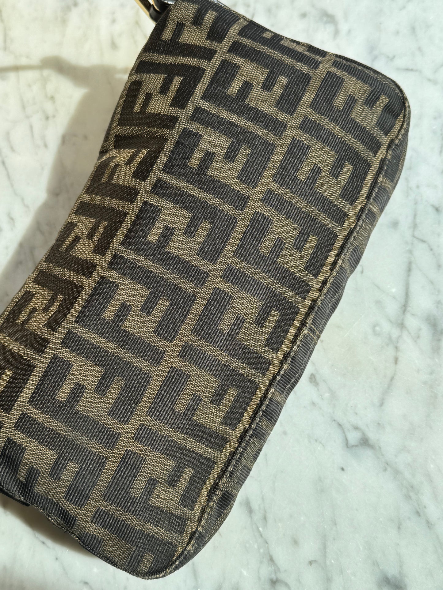Fendi baguette monogram