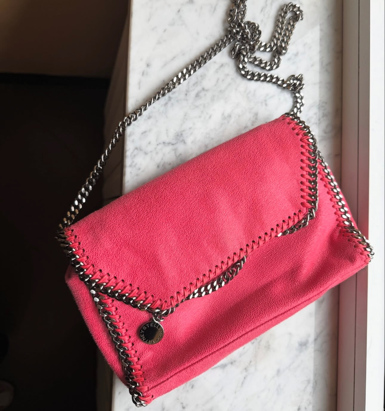 Stella pochette Rosa
