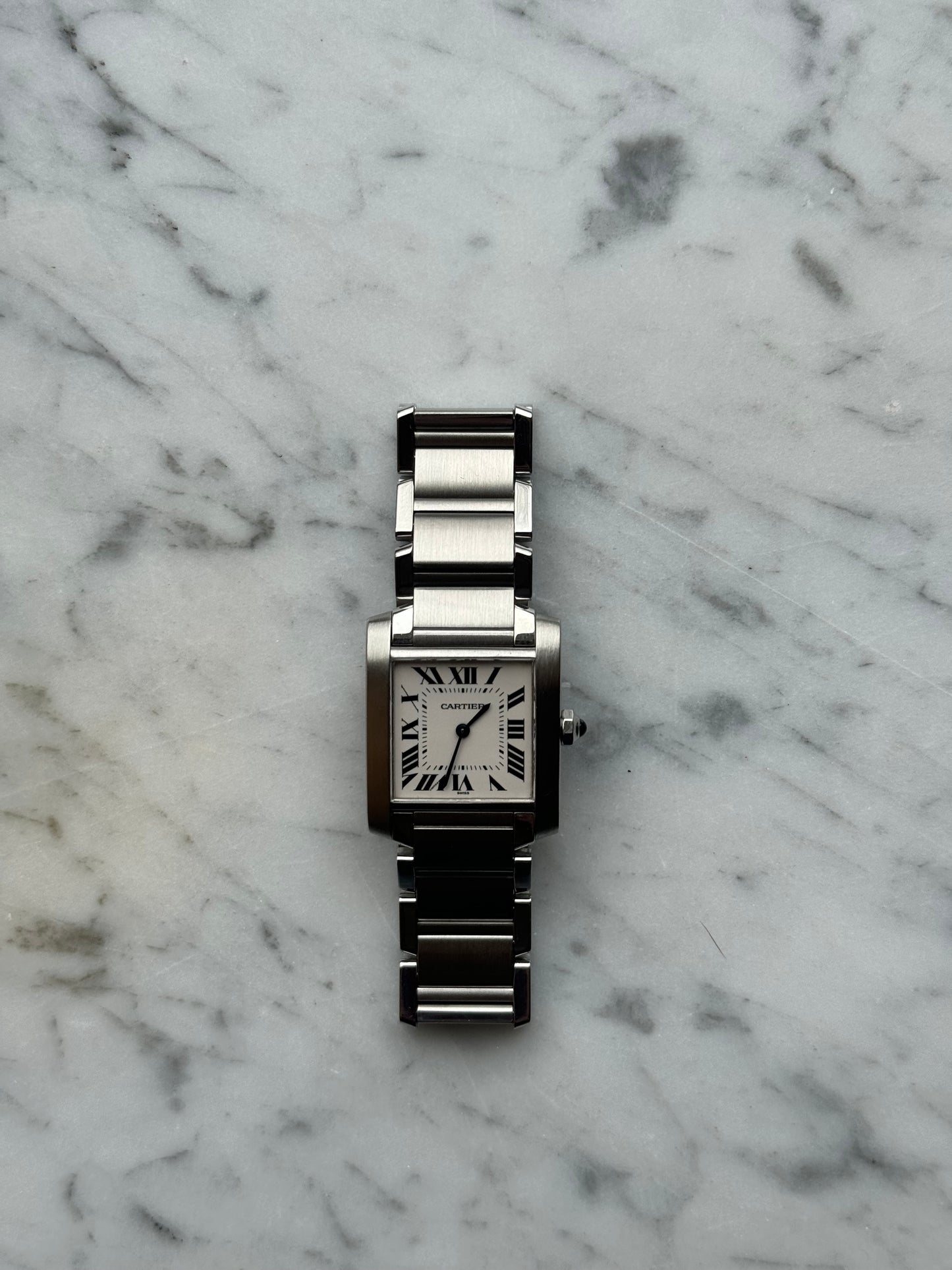 Cartier Tank