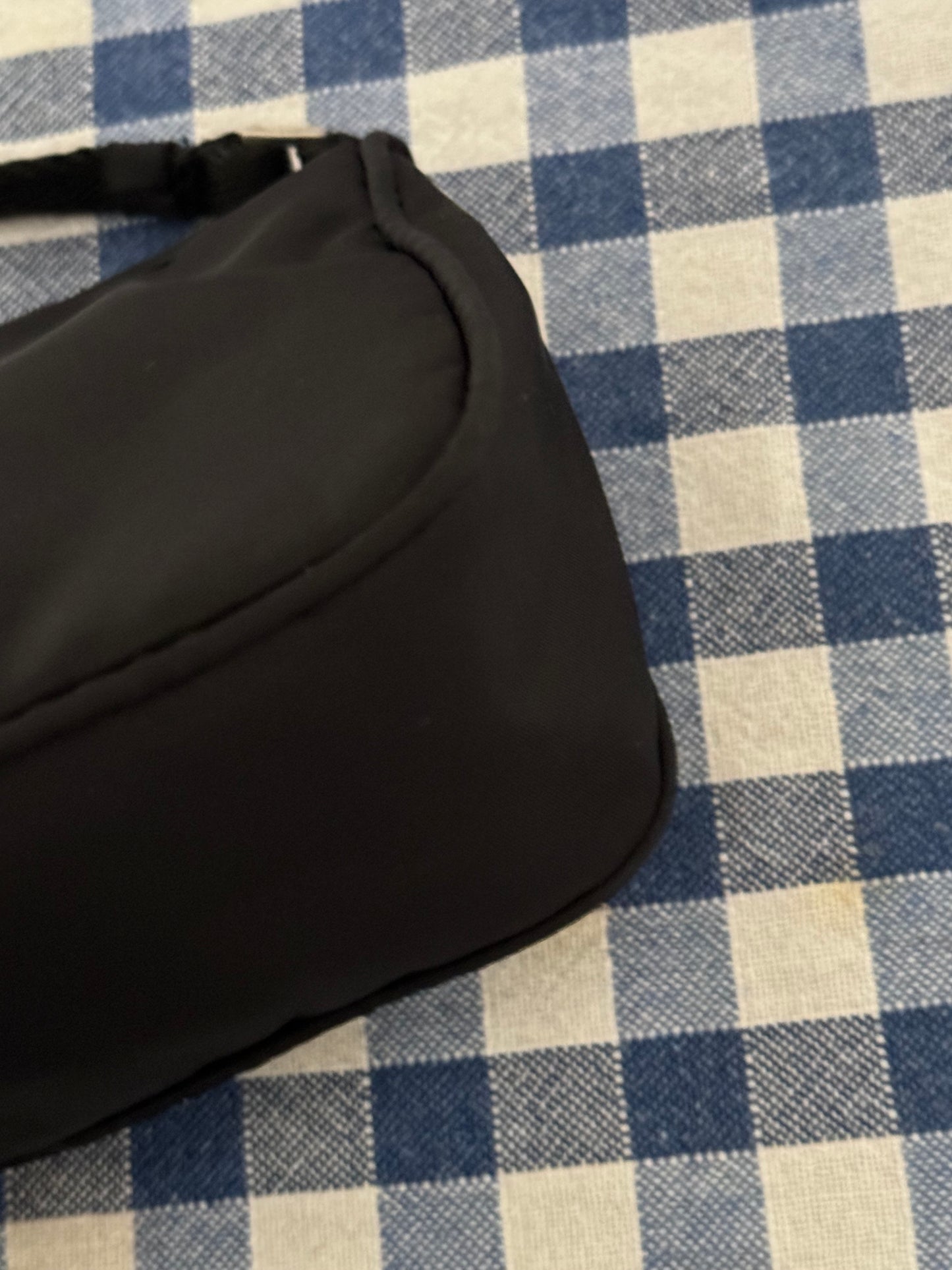 Prada Nylon nera