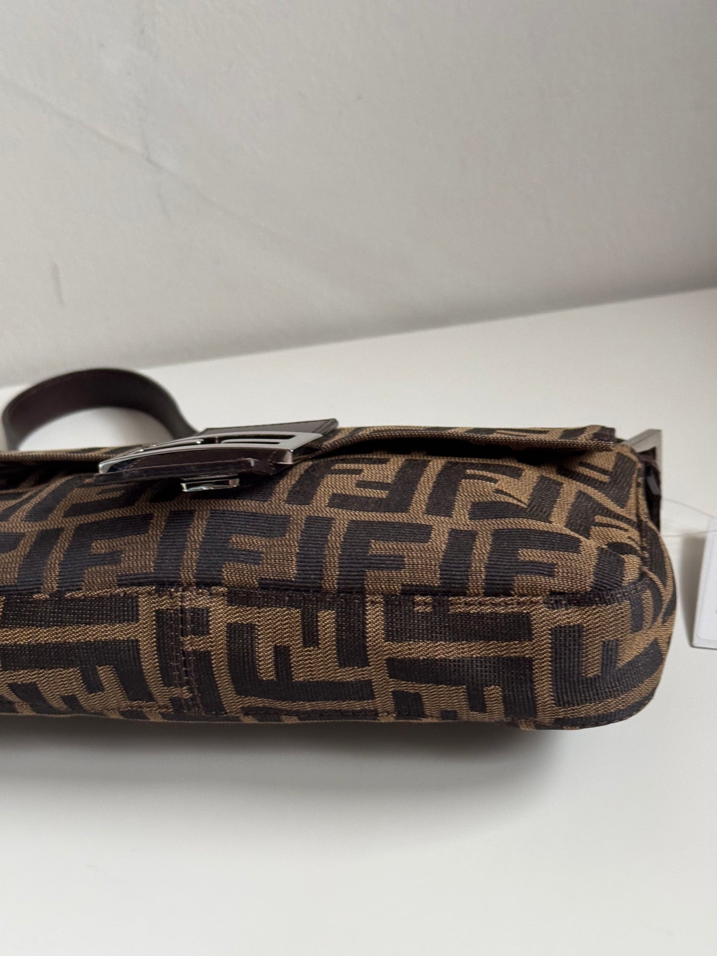 Fendi baguette monogram