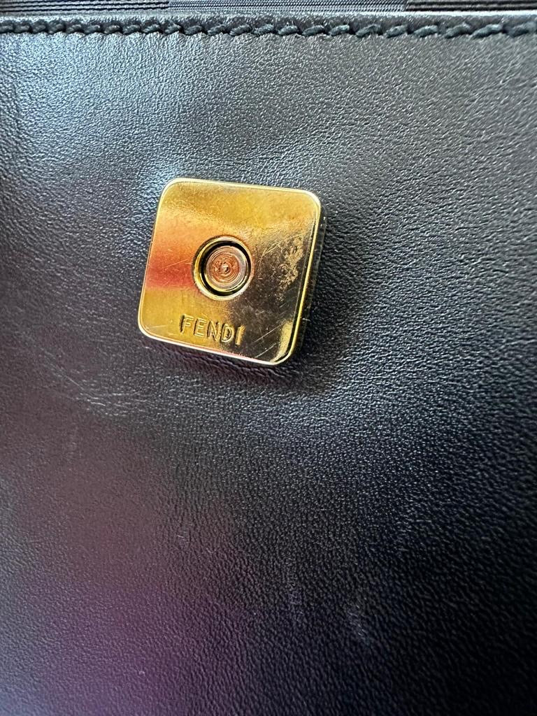 Vintage Maxi Fendi Pochette
