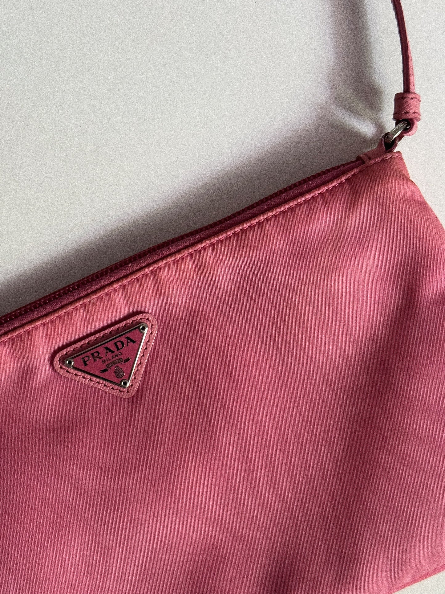 Prada Nylon rosa