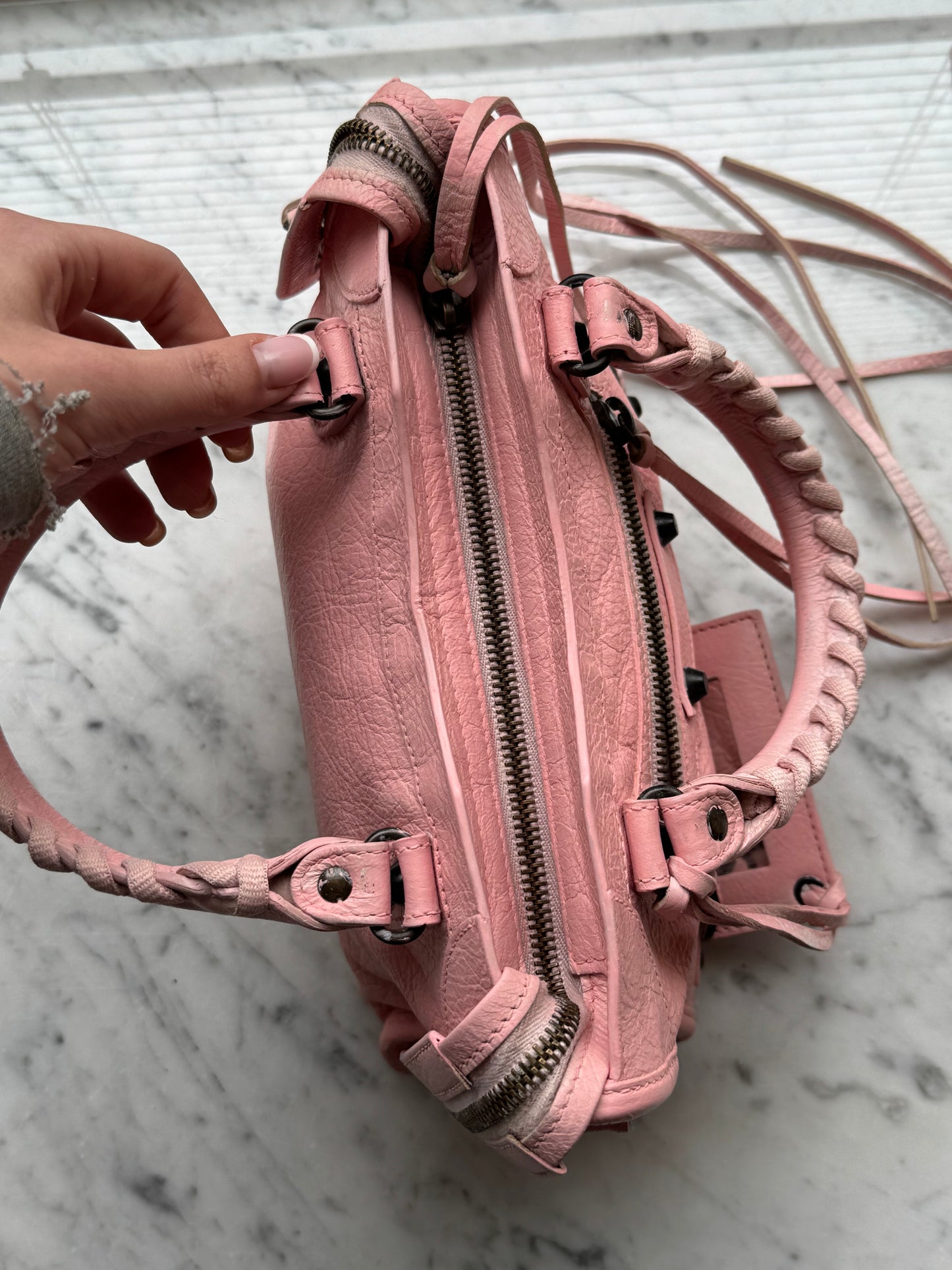 Mini City Balenciaga