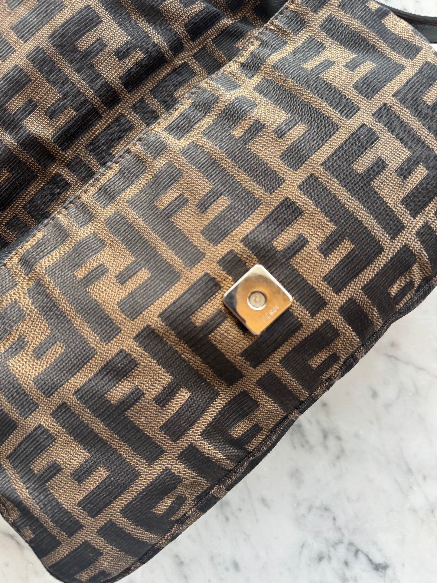 Fendi baguette monogram