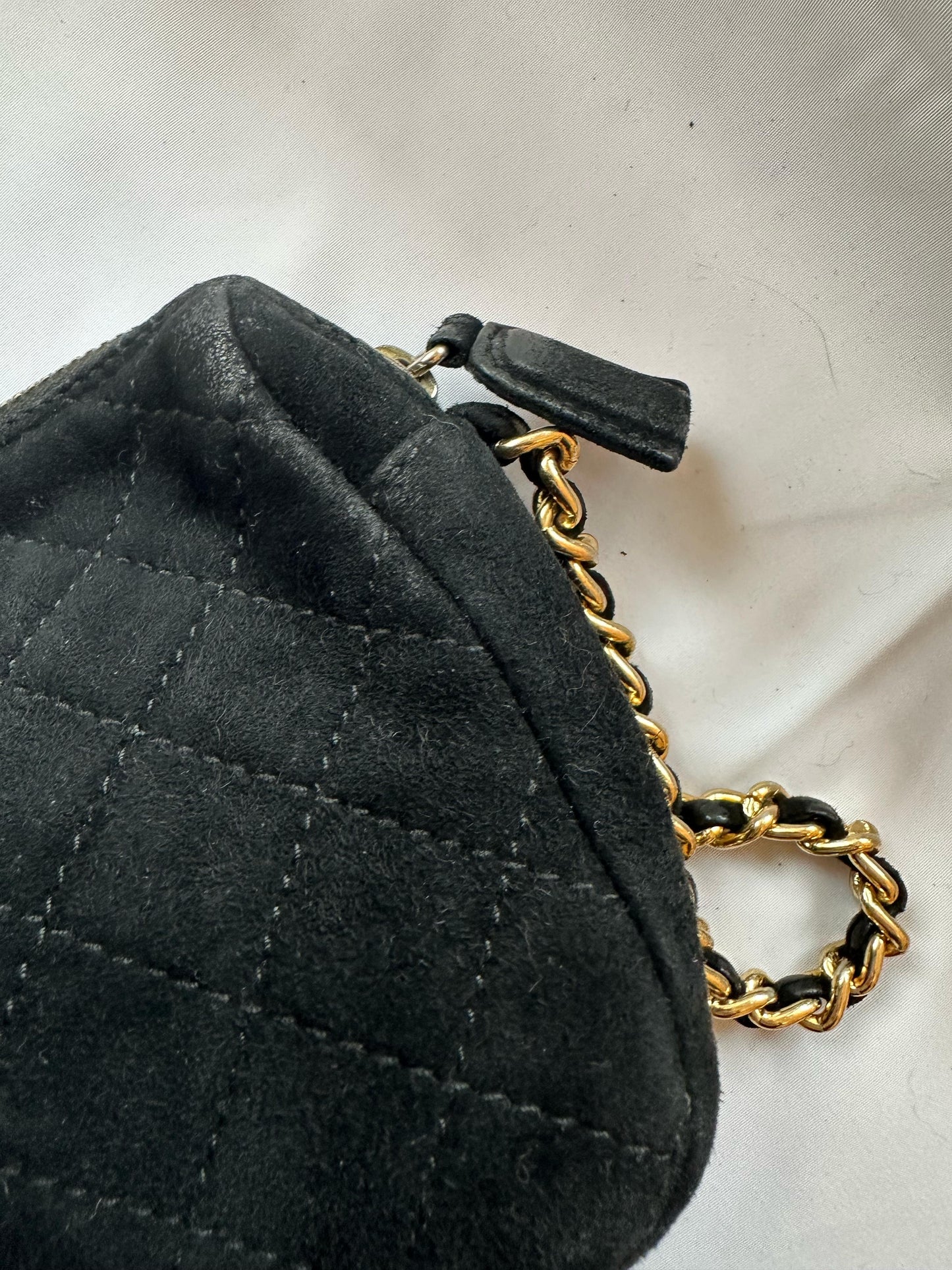Vintage Prada Camera Bag