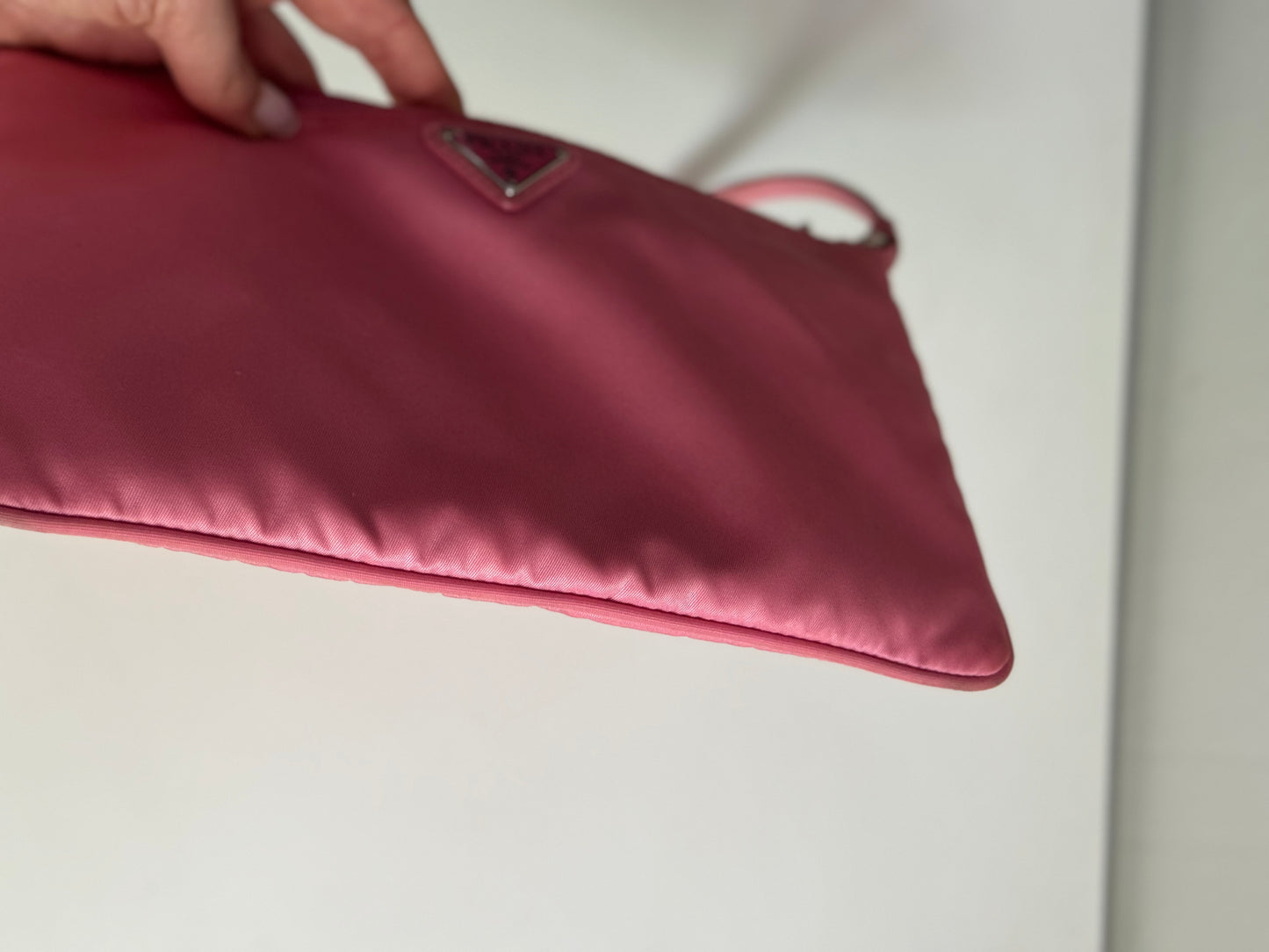 Prada Nylon rosa