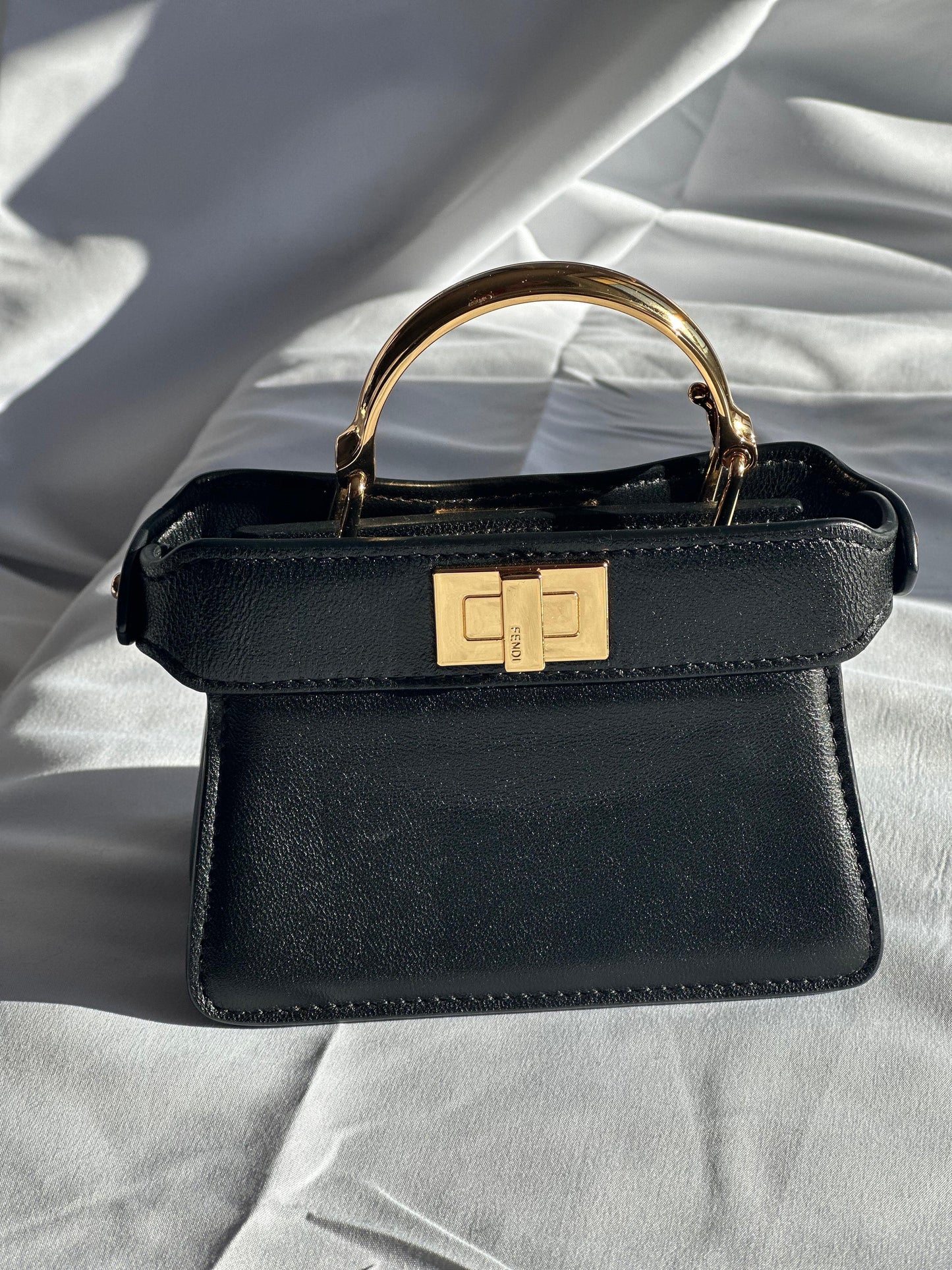 Fendi Peekaboo nano