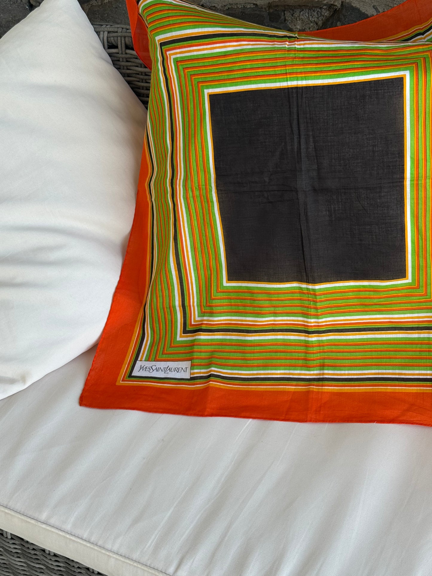 Foulard Yves Saint Laurent