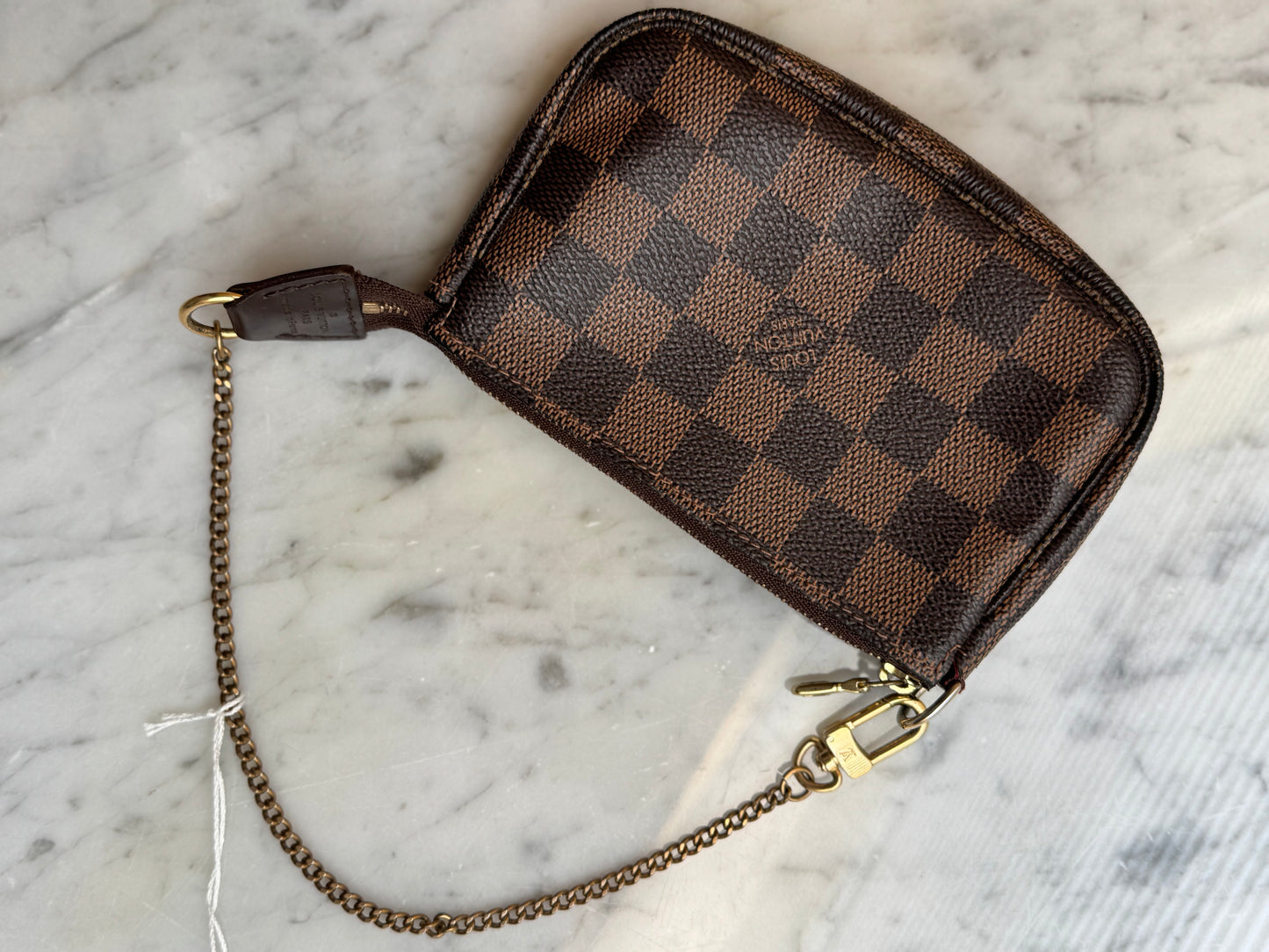 Mini pochette accessories
