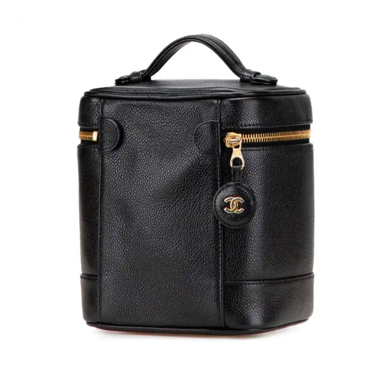 Vanity chanel nera