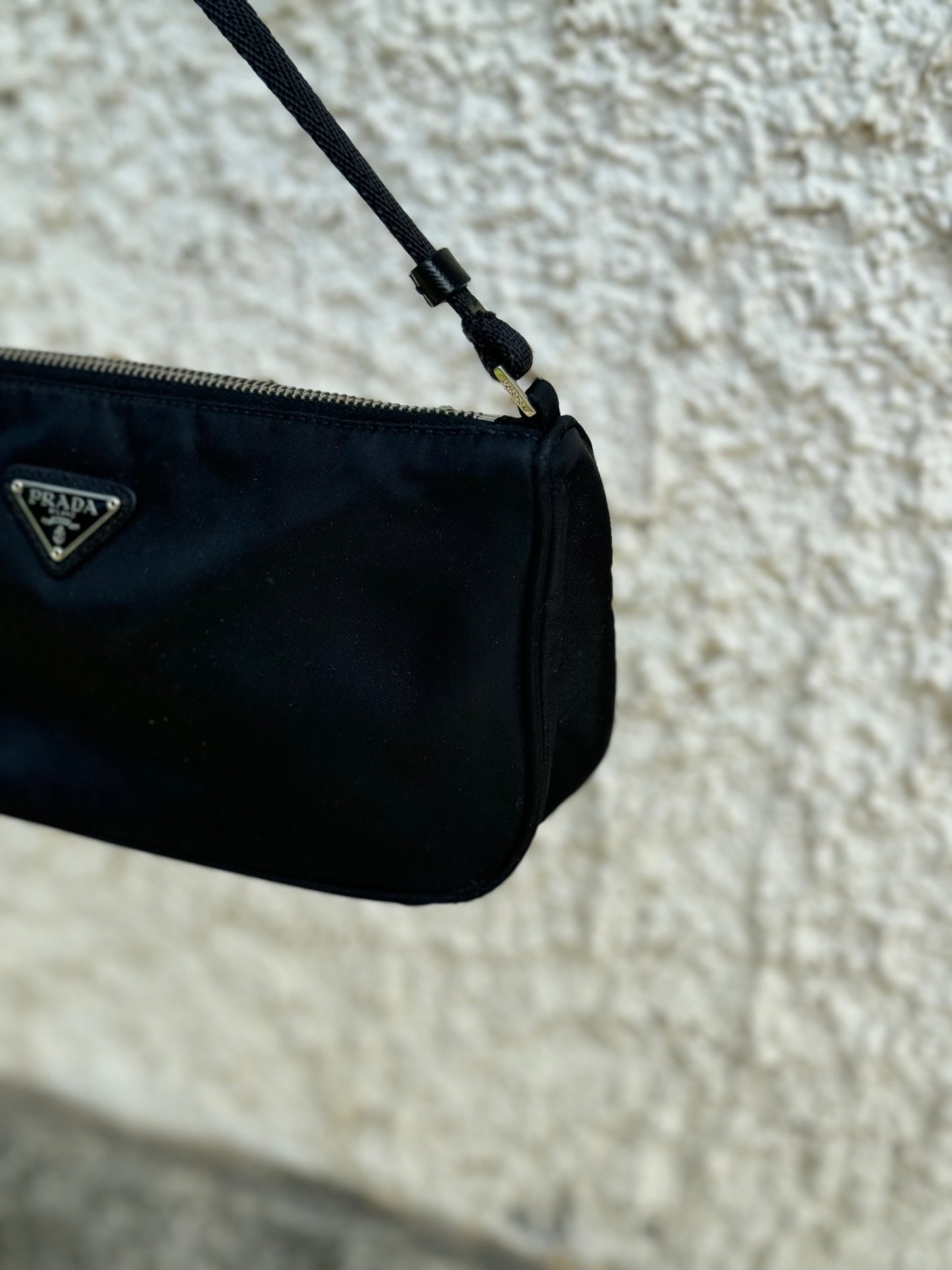 Prada nera Nylon
