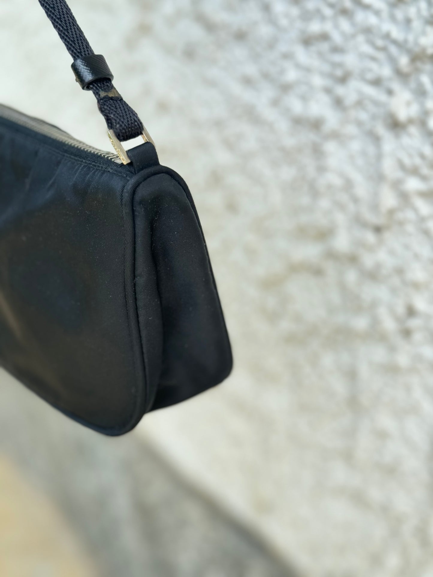 Prada nera Nylon