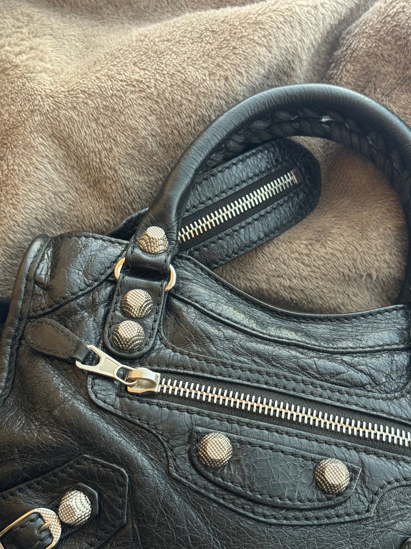 Balenciaga mini City