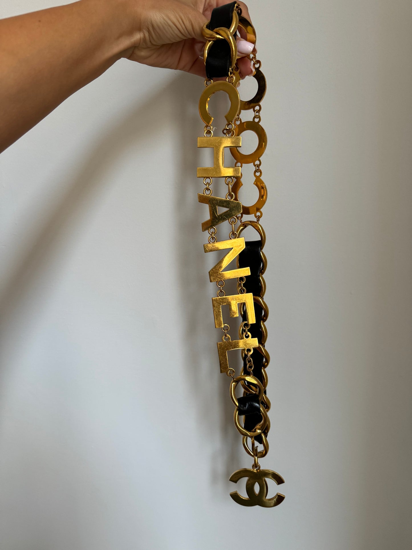 Cintura Chanel