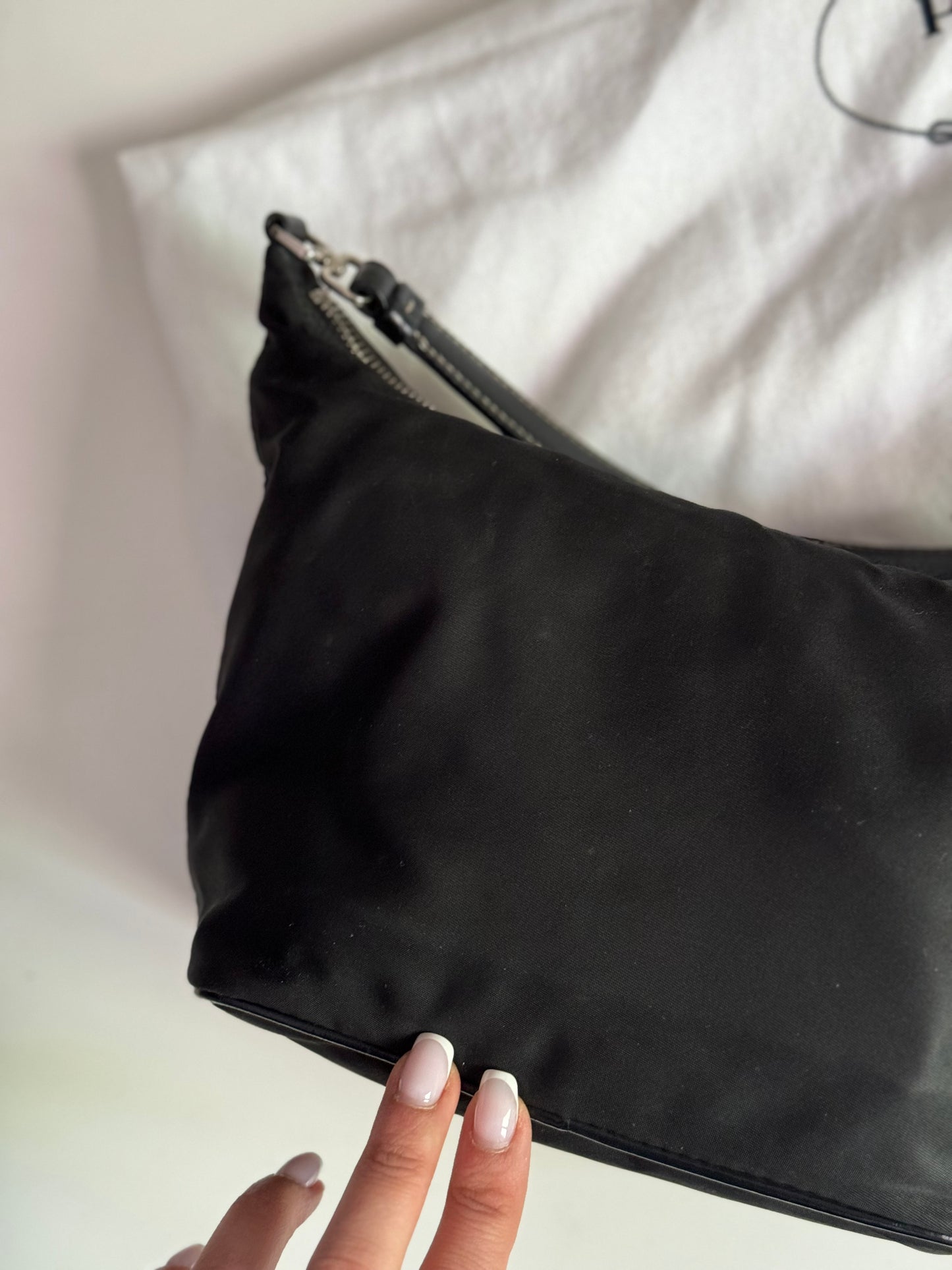Prada nylon Nera