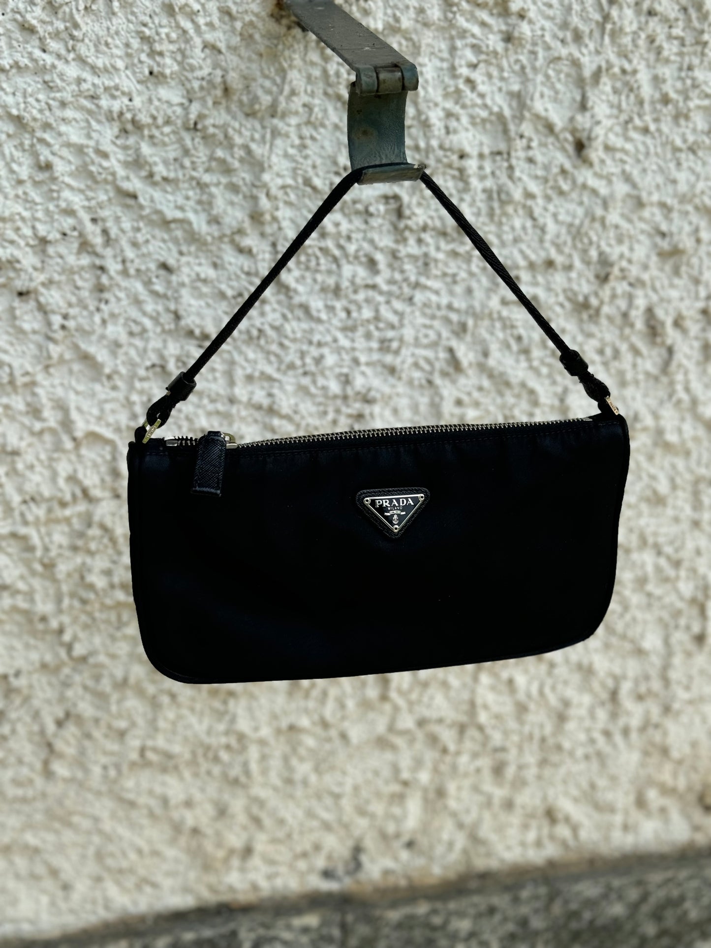 Prada nera Nylon