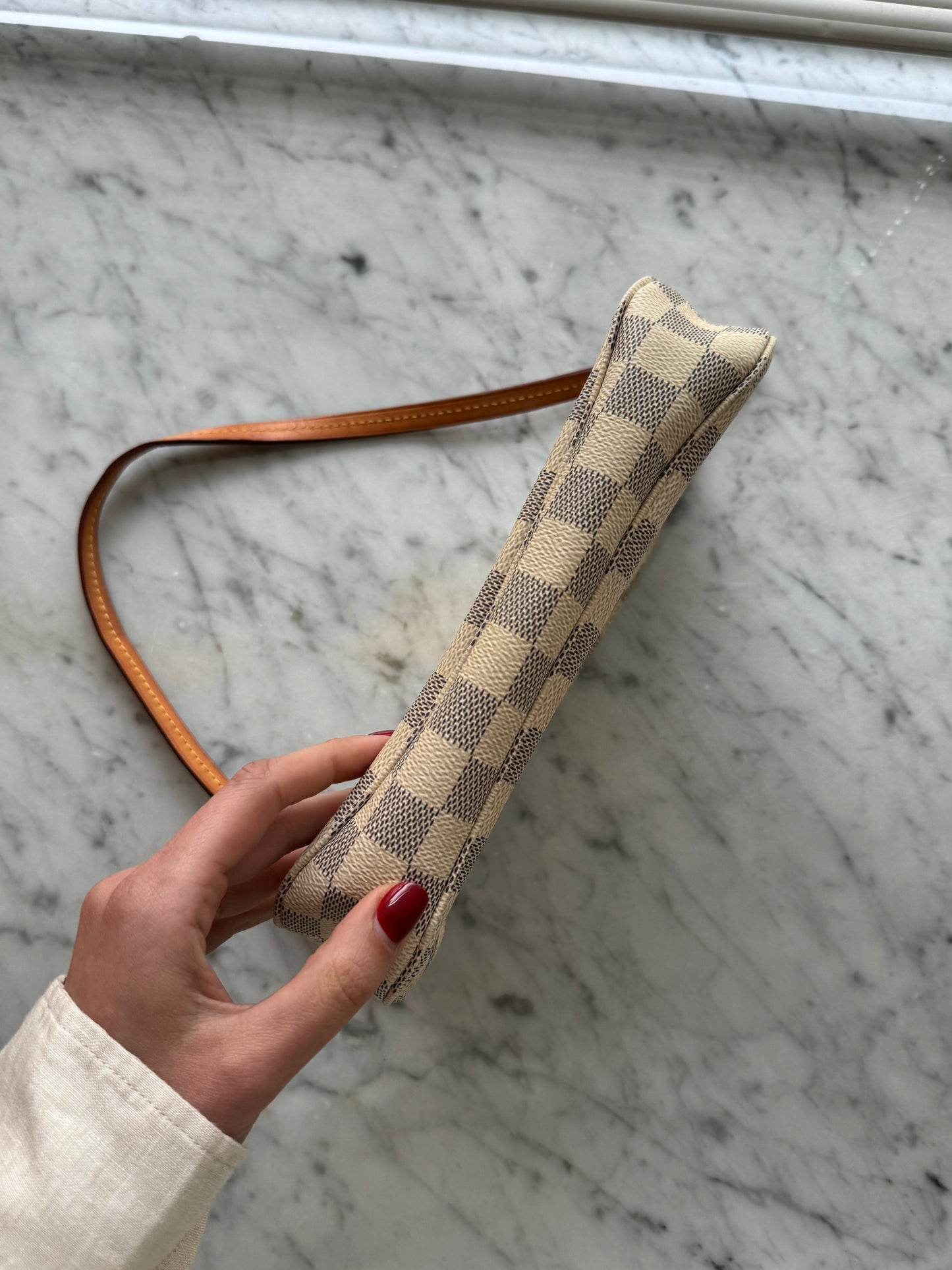 Pochette accessoires Luois vuitton